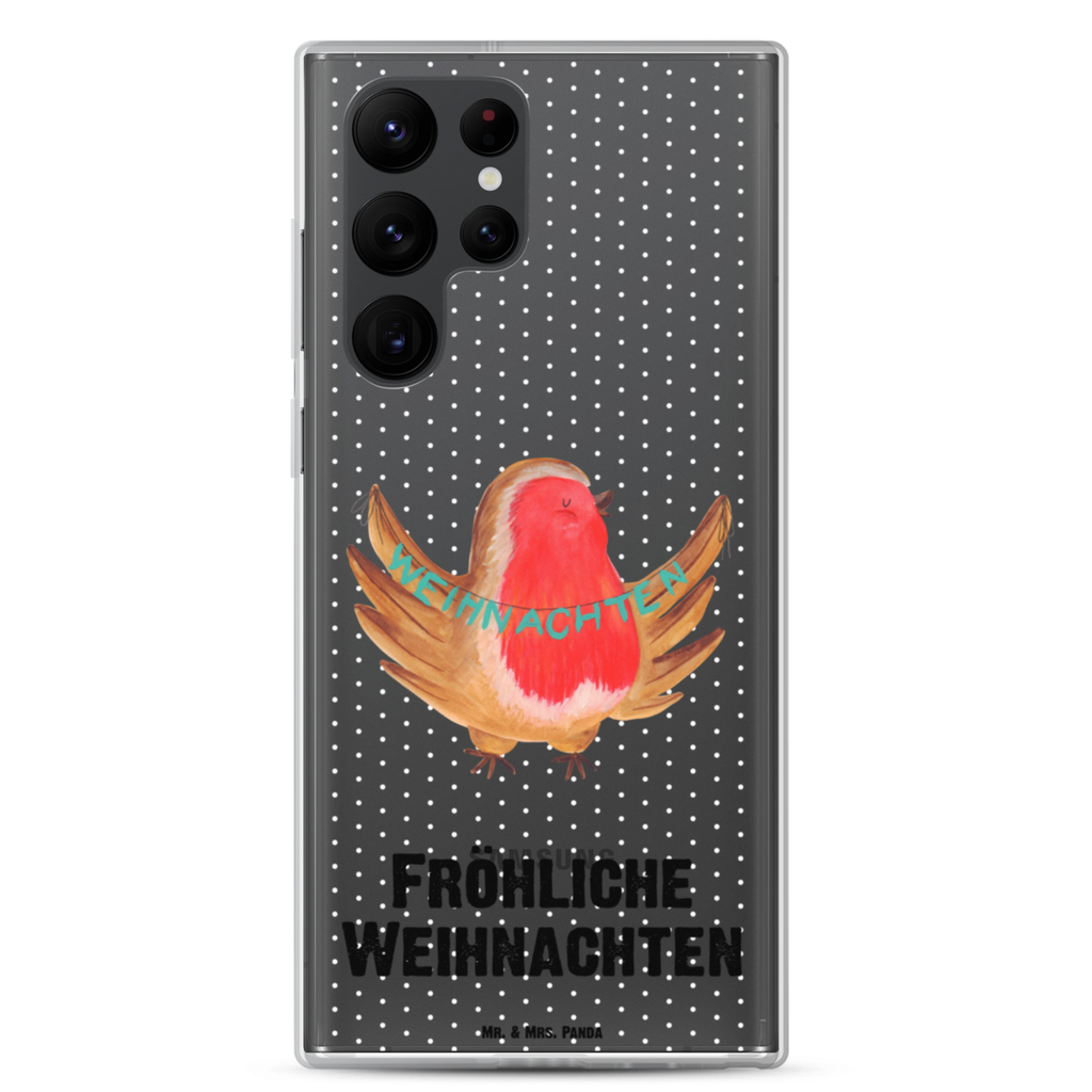 Handyhülle Rotkehlchen Weihnachten Handyhülle, Handycover, Transparente Handyhülle, Flexible Handyhülle, Handyschutz, Transparent, Durchsichtig, Schutzhülle für Handy, Stilvolle Handyhülle, Robuste Handyhülle, Schutz vor Kratzern, Schützende Handyhülle, Winter, Weihnachten, Weihnachtsdeko, Nikolaus, Advent, Heiligabend, Wintermotiv, Frohe Weihnachten, Weihnachtsmotiv, Weihnachtsgruß, Vogel, xmas