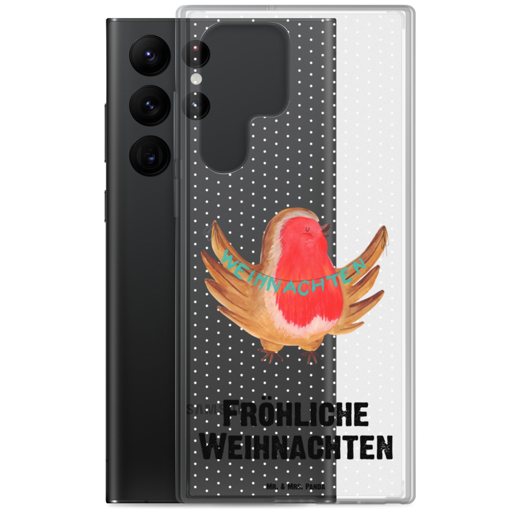 Handyhülle Rotkehlchen Weihnachten Handyhülle, Handycover, Transparente Handyhülle, Flexible Handyhülle, Handyschutz, Transparent, Durchsichtig, Schutzhülle für Handy, Stilvolle Handyhülle, Robuste Handyhülle, Schutz vor Kratzern, Schützende Handyhülle, Winter, Weihnachten, Weihnachtsdeko, Nikolaus, Advent, Heiligabend, Wintermotiv, Frohe Weihnachten, Weihnachtsmotiv, Weihnachtsgruß, Vogel, xmas