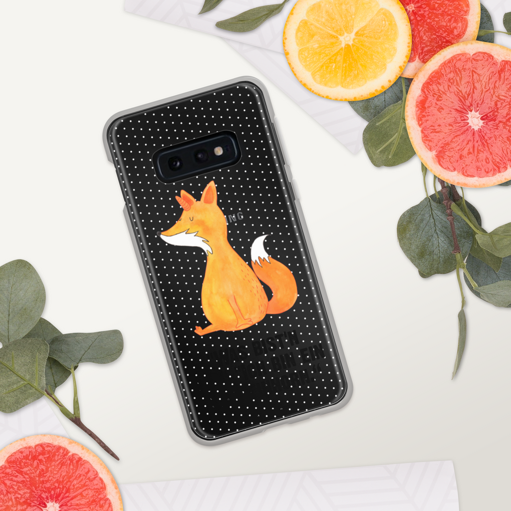 Handyhülle Fuchshörnchen Handyhülle, Handycover, Transparente Handyhülle, Flexible Handyhülle, Handyschutz, Transparent, Durchsichtig, Schutzhülle für Handy, Stilvolle Handyhülle, Robuste Handyhülle, Schutz vor Kratzern, Schützende Handyhülle, Einhorn, Einhörner, Einhorn Deko, Pegasus, Unicorn, Fuchs, Unicorns, Fuchshörnchen, Fuchshorn, Foxycorn, Füchse