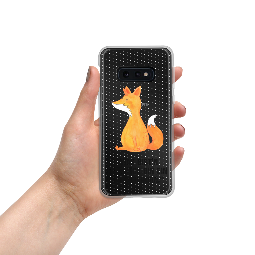 Handyhülle Fuchshörnchen Handyhülle, Handycover, Transparente Handyhülle, Flexible Handyhülle, Handyschutz, Transparent, Durchsichtig, Schutzhülle für Handy, Stilvolle Handyhülle, Robuste Handyhülle, Schutz vor Kratzern, Schützende Handyhülle, Einhorn, Einhörner, Einhorn Deko, Pegasus, Unicorn, Fuchs, Unicorns, Fuchshörnchen, Fuchshorn, Foxycorn, Füchse