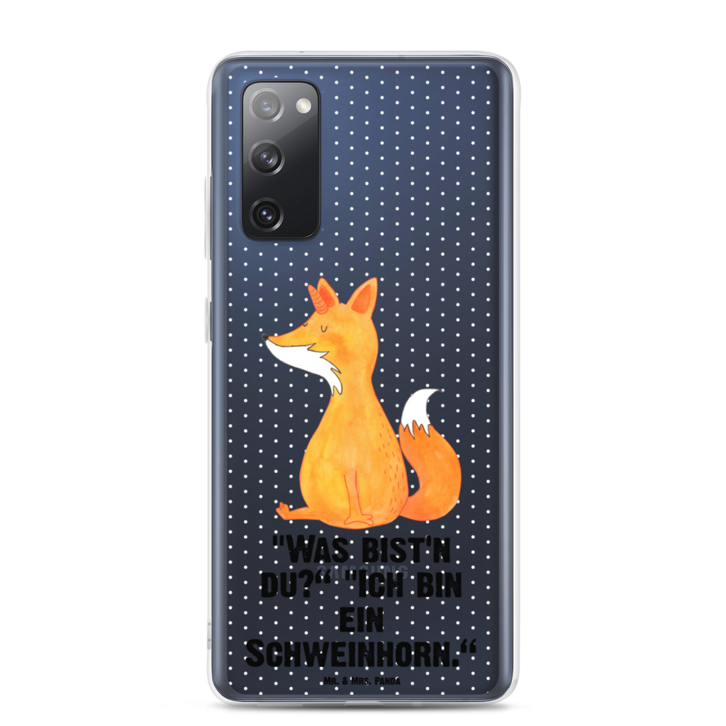 Handyhülle Fuchshörnchen Handyhülle, Handycover, Transparente Handyhülle, Flexible Handyhülle, Handyschutz, Transparent, Durchsichtig, Schutzhülle für Handy, Stilvolle Handyhülle, Robuste Handyhülle, Schutz vor Kratzern, Schützende Handyhülle, Einhorn, Einhörner, Einhorn Deko, Pegasus, Unicorn, Fuchs, Unicorns, Fuchshörnchen, Fuchshorn, Foxycorn, Füchse