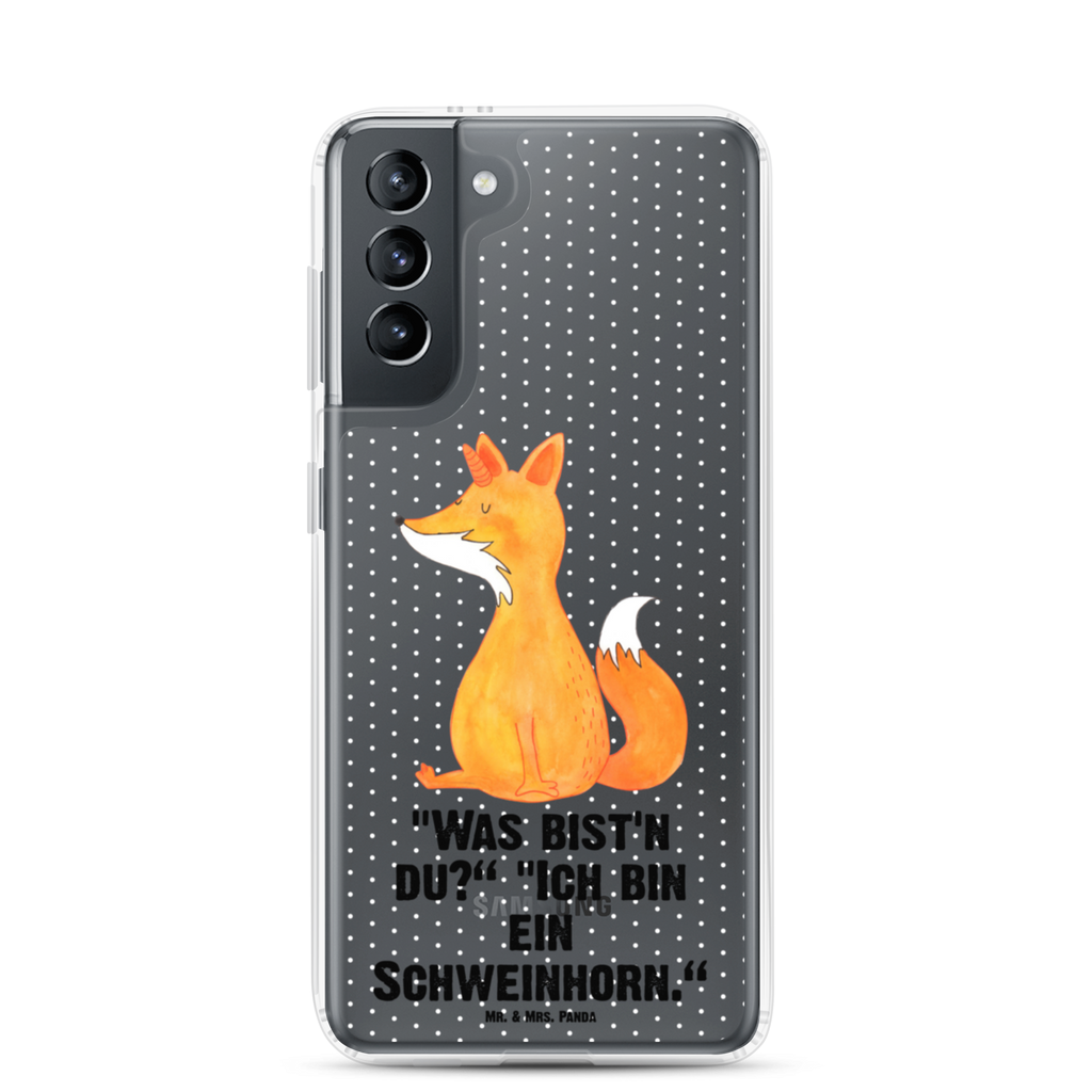 Handyhülle Fuchshörnchen Handyhülle, Handycover, Transparente Handyhülle, Flexible Handyhülle, Handyschutz, Transparent, Durchsichtig, Schutzhülle für Handy, Stilvolle Handyhülle, Robuste Handyhülle, Schutz vor Kratzern, Schützende Handyhülle, Einhorn, Einhörner, Einhorn Deko, Pegasus, Unicorn, Fuchs, Unicorns, Fuchshörnchen, Fuchshorn, Foxycorn, Füchse