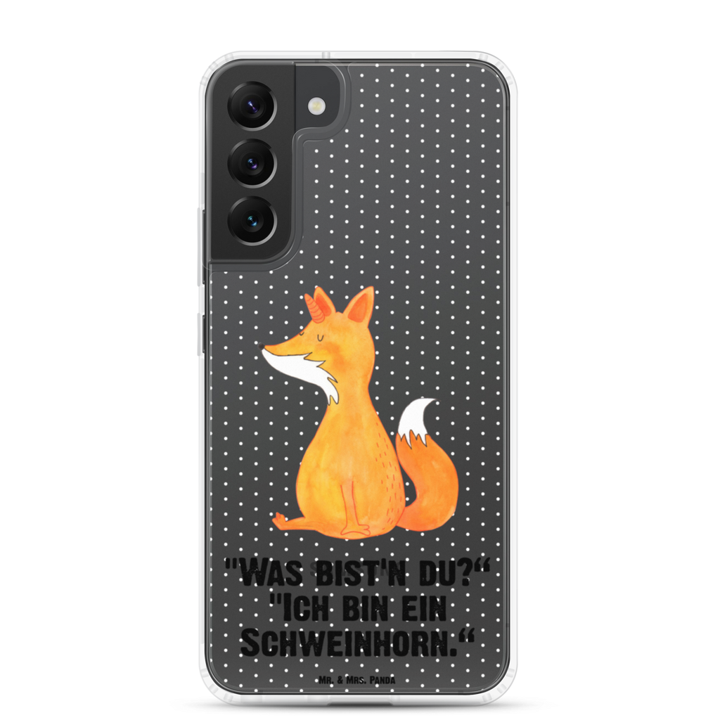 Handyhülle Fuchshörnchen Handyhülle, Handycover, Transparente Handyhülle, Flexible Handyhülle, Handyschutz, Transparent, Durchsichtig, Schutzhülle für Handy, Stilvolle Handyhülle, Robuste Handyhülle, Schutz vor Kratzern, Schützende Handyhülle, Einhorn, Einhörner, Einhorn Deko, Pegasus, Unicorn, Fuchs, Unicorns, Fuchshörnchen, Fuchshorn, Foxycorn, Füchse