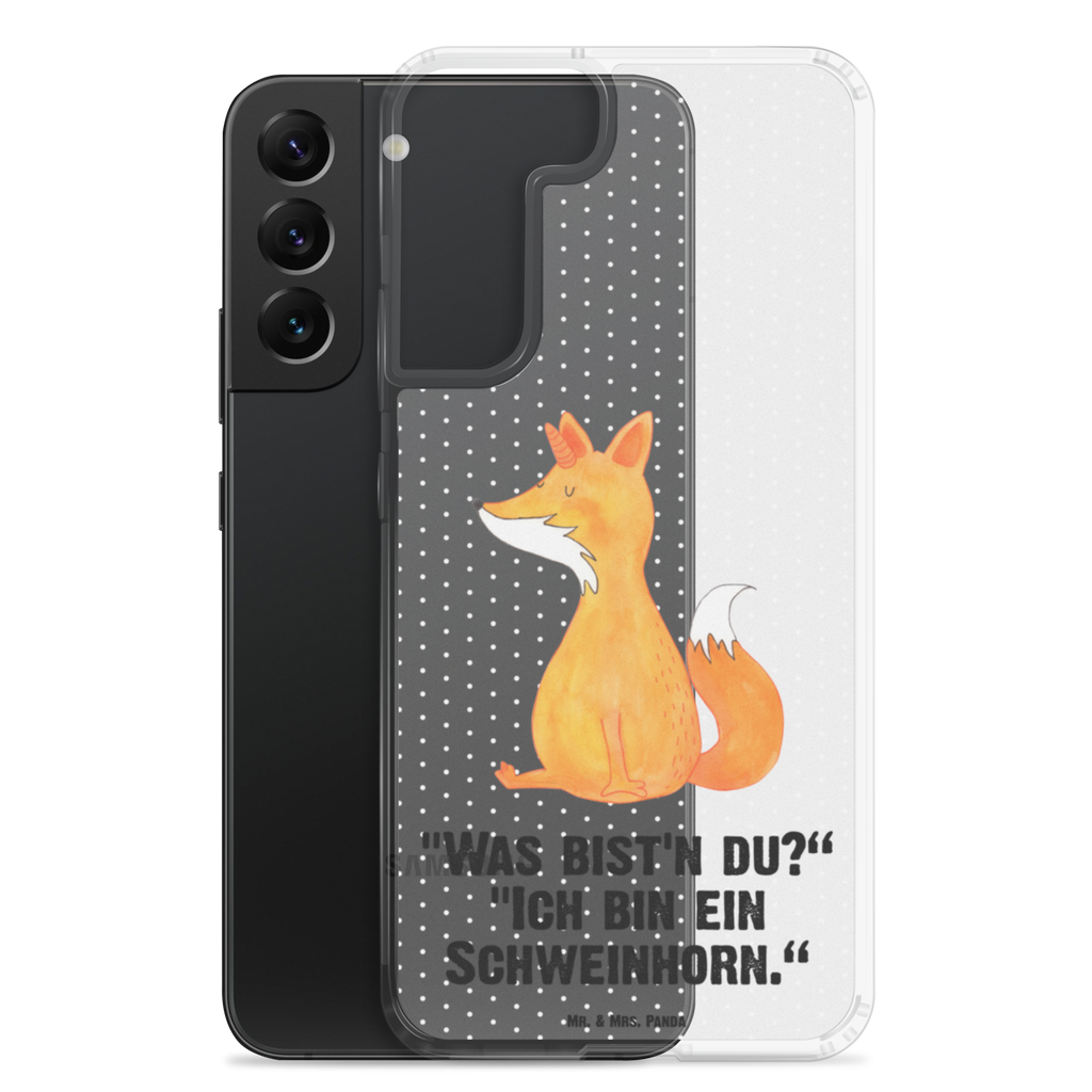 Handyhülle Fuchshörnchen Handyhülle, Handycover, Transparente Handyhülle, Flexible Handyhülle, Handyschutz, Transparent, Durchsichtig, Schutzhülle für Handy, Stilvolle Handyhülle, Robuste Handyhülle, Schutz vor Kratzern, Schützende Handyhülle, Einhorn, Einhörner, Einhorn Deko, Pegasus, Unicorn, Fuchs, Unicorns, Fuchshörnchen, Fuchshorn, Foxycorn, Füchse