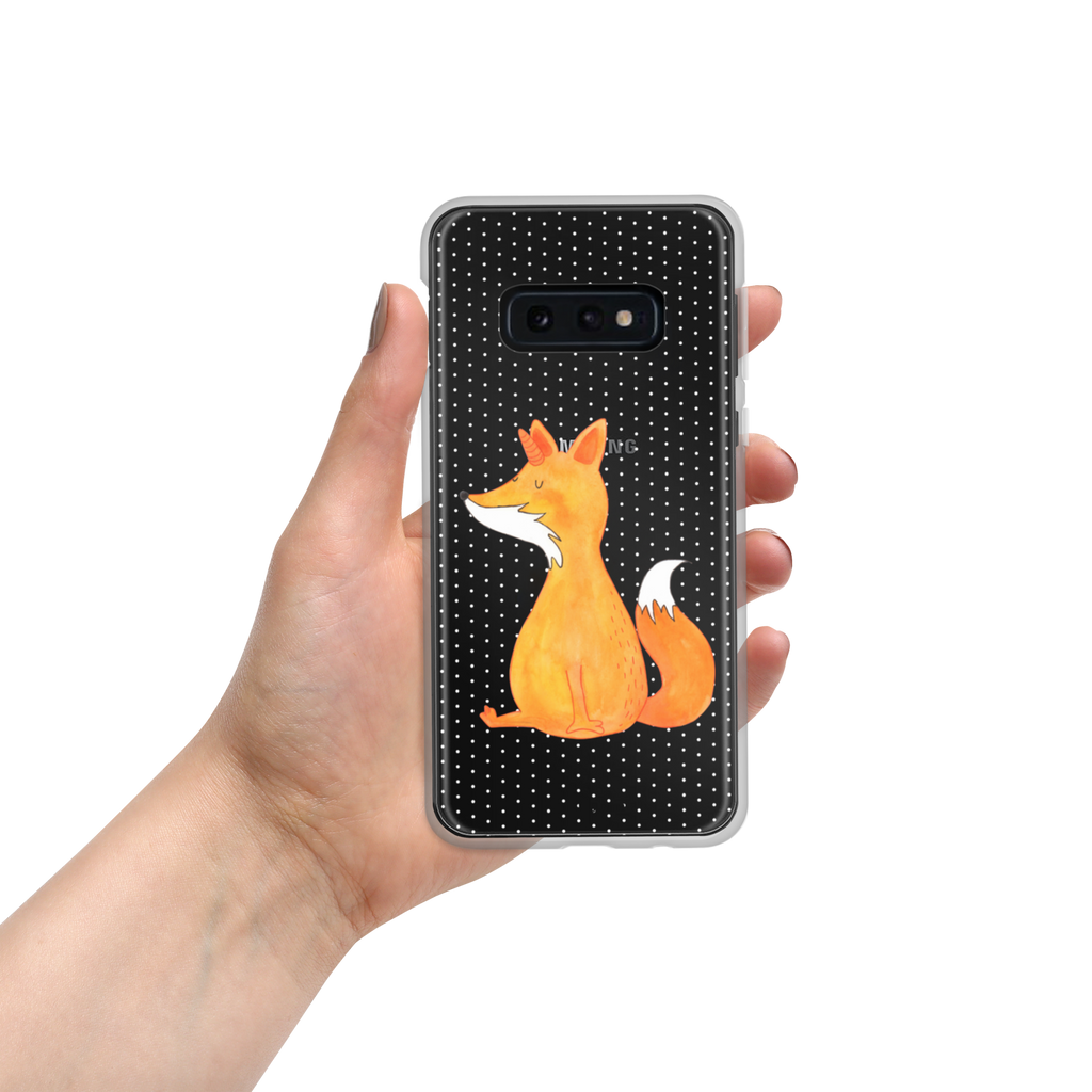 Handyhülle Fuchshörnchen Handyhülle, Handycover, Transparente Handyhülle, Flexible Handyhülle, Handyschutz, Transparent, Durchsichtig, Schutzhülle für Handy, Stilvolle Handyhülle, Robuste Handyhülle, Schutz vor Kratzern, Schützende Handyhülle, Einhorn, Einhörner, Einhorn Deko, Pegasus, Unicorn, Fuchs, Unicorns, Fuchshörnchen, Fuchshorn, Foxycorn, Füchse