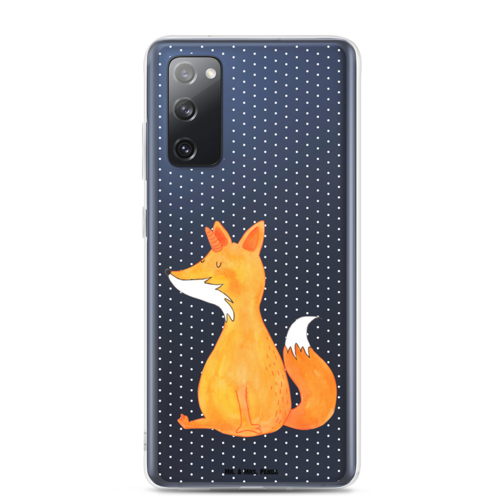 Handyhülle Fuchshörnchen Handyhülle, Handycover, Transparente Handyhülle, Flexible Handyhülle, Handyschutz, Transparent, Durchsichtig, Schutzhülle für Handy, Stilvolle Handyhülle, Robuste Handyhülle, Schutz vor Kratzern, Schützende Handyhülle, Einhorn, Einhörner, Einhorn Deko, Pegasus, Unicorn, Fuchs, Unicorns, Fuchshörnchen, Fuchshorn, Foxycorn, Füchse