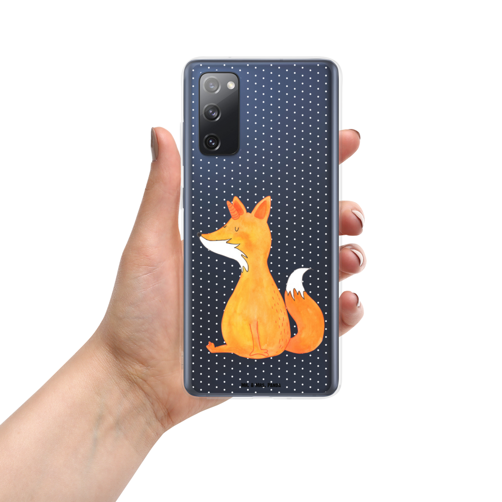 Handyhülle Fuchshörnchen Handyhülle, Handycover, Transparente Handyhülle, Flexible Handyhülle, Handyschutz, Transparent, Durchsichtig, Schutzhülle für Handy, Stilvolle Handyhülle, Robuste Handyhülle, Schutz vor Kratzern, Schützende Handyhülle, Einhorn, Einhörner, Einhorn Deko, Pegasus, Unicorn, Fuchs, Unicorns, Fuchshörnchen, Fuchshorn, Foxycorn, Füchse