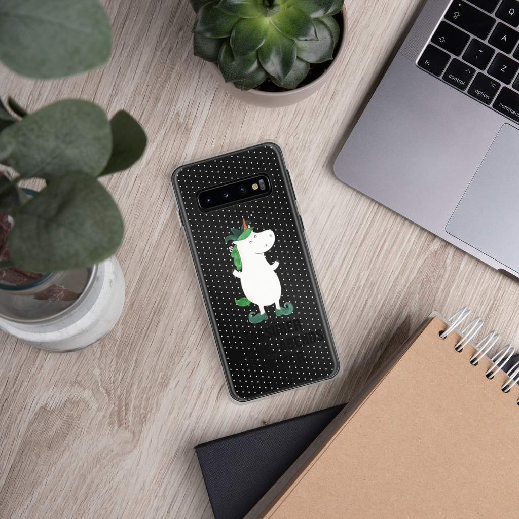 Handyhülle Einhorn Joker Handyhülle, Handycover, Transparente Handyhülle, Flexible Handyhülle, Handyschutz, Transparent, Durchsichtig, Schutzhülle für Handy, Stilvolle Handyhülle, Robuste Handyhülle, Schutz vor Kratzern, Schützende Handyhülle, Einhorn, Einhörner, Einhorn Deko, Pegasus, Unicorn, Hofnarr, Kasper, Gaukler, Mittelalter