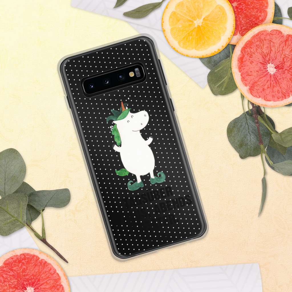 Handyhülle Einhorn Joker Handyhülle, Handycover, Transparente Handyhülle, Flexible Handyhülle, Handyschutz, Transparent, Durchsichtig, Schutzhülle für Handy, Stilvolle Handyhülle, Robuste Handyhülle, Schutz vor Kratzern, Schützende Handyhülle, Einhorn, Einhörner, Einhorn Deko, Pegasus, Unicorn, Hofnarr, Kasper, Gaukler, Mittelalter