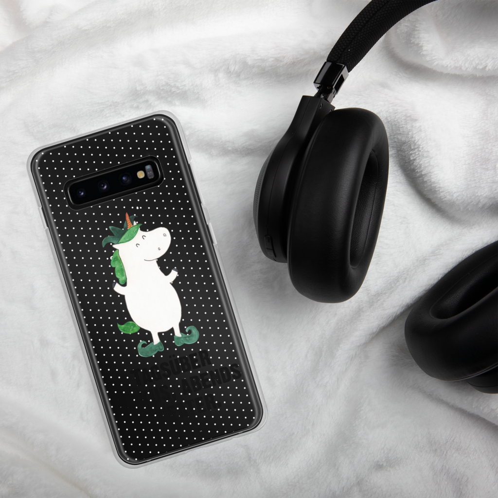 Handyhülle Einhorn Joker Handyhülle, Handycover, Transparente Handyhülle, Flexible Handyhülle, Handyschutz, Transparent, Durchsichtig, Schutzhülle für Handy, Stilvolle Handyhülle, Robuste Handyhülle, Schutz vor Kratzern, Schützende Handyhülle, Einhorn, Einhörner, Einhorn Deko, Pegasus, Unicorn, Hofnarr, Kasper, Gaukler, Mittelalter