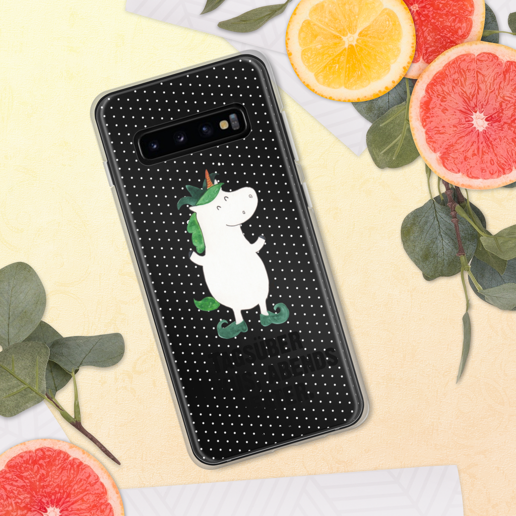 Handyhülle Einhorn Joker Handyhülle, Handycover, Transparente Handyhülle, Flexible Handyhülle, Handyschutz, Transparent, Durchsichtig, Schutzhülle für Handy, Stilvolle Handyhülle, Robuste Handyhülle, Schutz vor Kratzern, Schützende Handyhülle, Einhorn, Einhörner, Einhorn Deko, Pegasus, Unicorn, Hofnarr, Kasper, Gaukler, Mittelalter