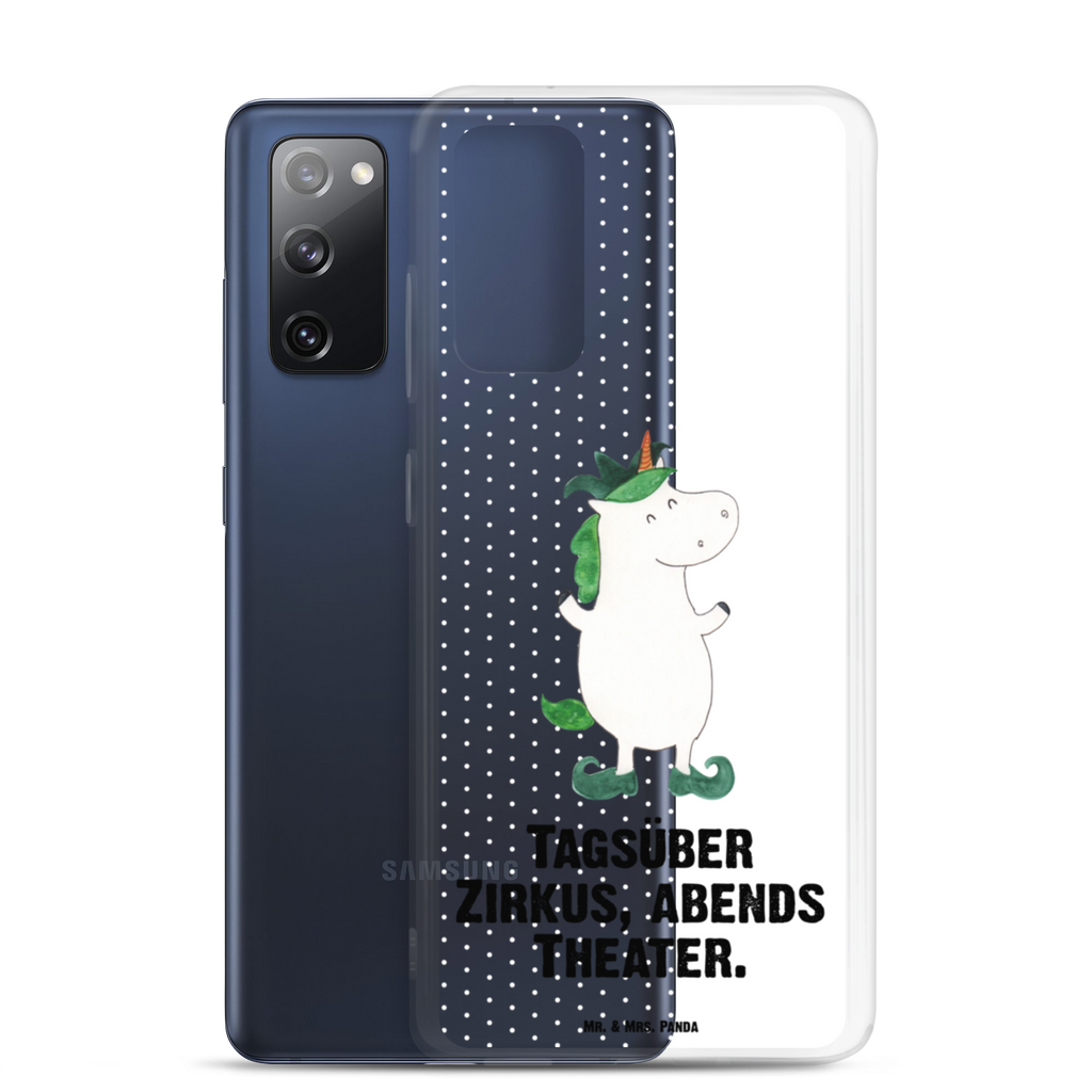 Handyhülle Einhorn Joker Handyhülle, Handycover, Transparente Handyhülle, Flexible Handyhülle, Handyschutz, Transparent, Durchsichtig, Schutzhülle für Handy, Stilvolle Handyhülle, Robuste Handyhülle, Schutz vor Kratzern, Schützende Handyhülle, Einhorn, Einhörner, Einhorn Deko, Pegasus, Unicorn, Hofnarr, Kasper, Gaukler, Mittelalter