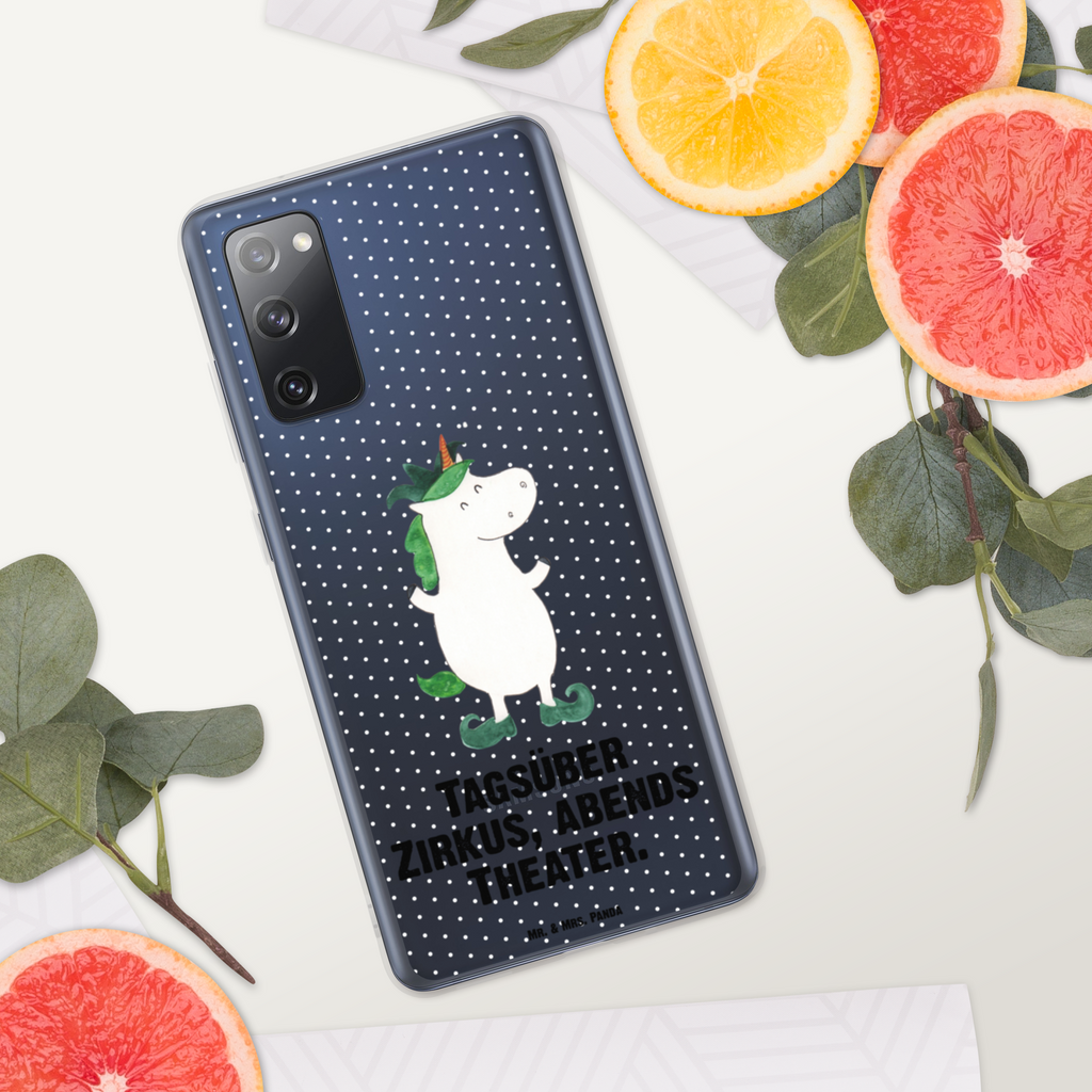 Handyhülle Einhorn Joker Handyhülle, Handycover, Transparente Handyhülle, Flexible Handyhülle, Handyschutz, Transparent, Durchsichtig, Schutzhülle für Handy, Stilvolle Handyhülle, Robuste Handyhülle, Schutz vor Kratzern, Schützende Handyhülle, Einhorn, Einhörner, Einhorn Deko, Pegasus, Unicorn, Hofnarr, Kasper, Gaukler, Mittelalter