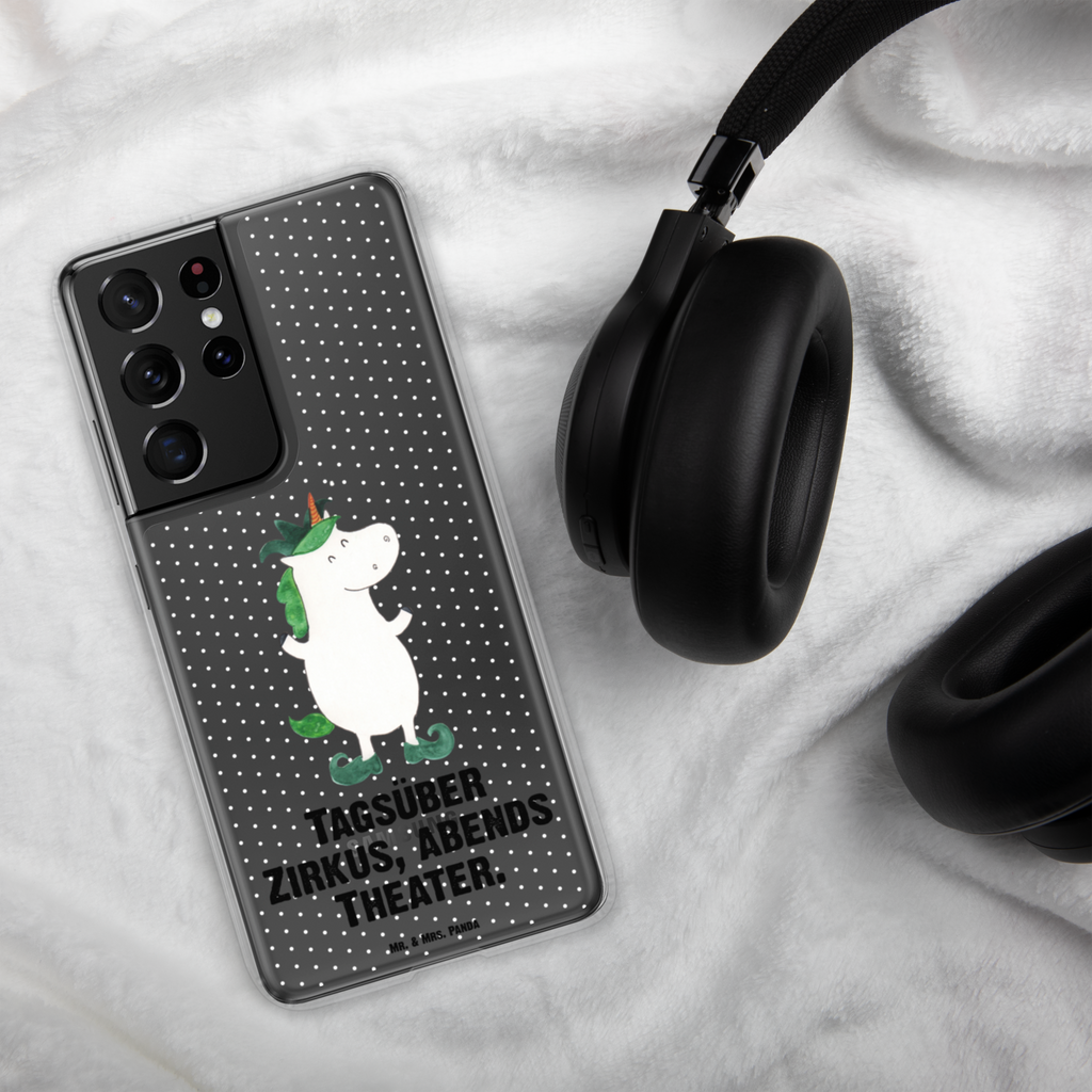 Handyhülle Einhorn Joker Handyhülle, Handycover, Transparente Handyhülle, Flexible Handyhülle, Handyschutz, Transparent, Durchsichtig, Schutzhülle für Handy, Stilvolle Handyhülle, Robuste Handyhülle, Schutz vor Kratzern, Schützende Handyhülle, Einhorn, Einhörner, Einhorn Deko, Pegasus, Unicorn, Hofnarr, Kasper, Gaukler, Mittelalter