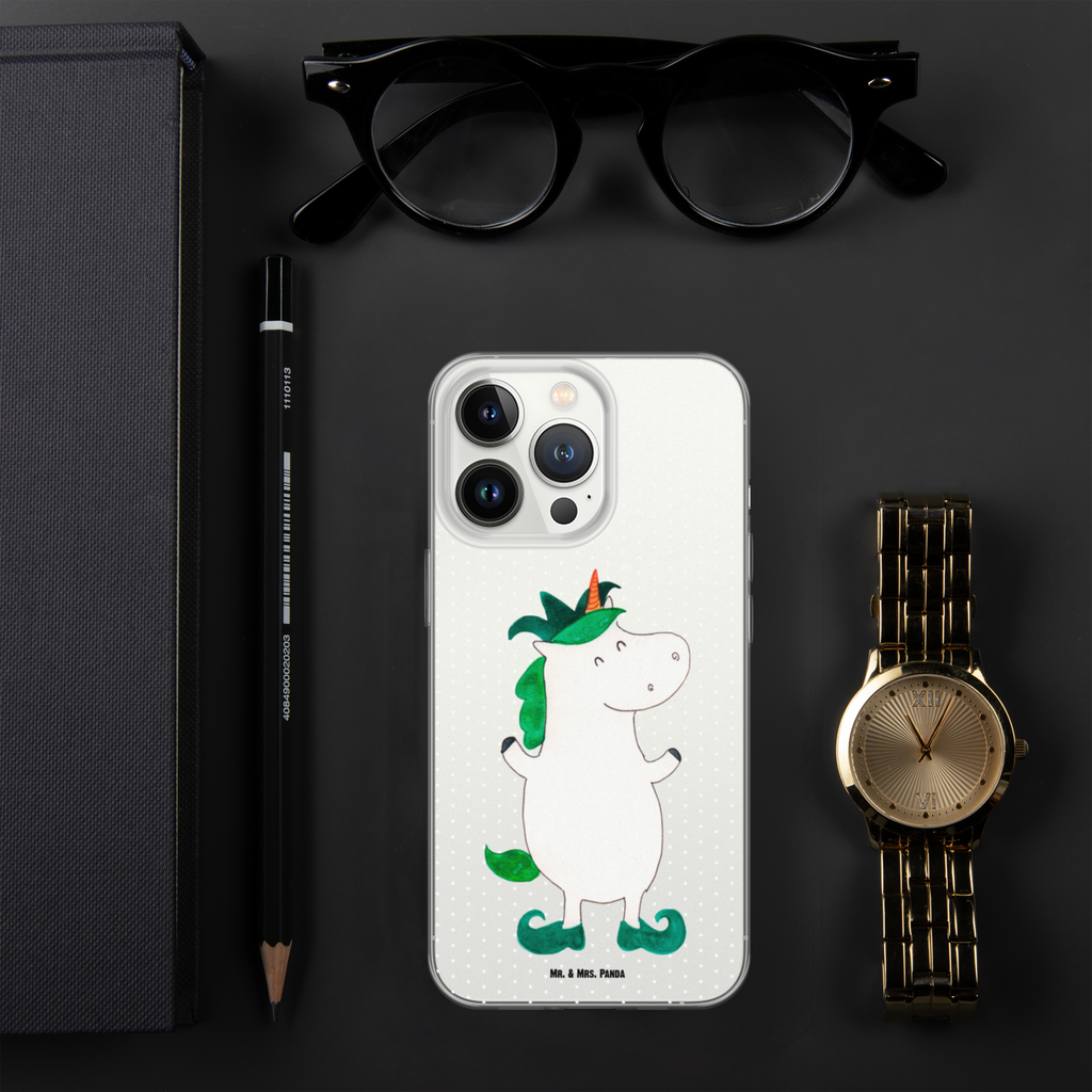 Handyhülle Einhorn Joker Handyhülle, Handycover, Transparente Handyhülle, Flexible Handyhülle, Handyschutz, Transparent, Durchsichtig, Schutzhülle für Handy, Stilvolle Handyhülle, Robuste Handyhülle, Schutz vor Kratzern, Schützende Handyhülle, Einhorn, Einhörner, Einhorn Deko, Pegasus, Unicorn, Hofnarr, Kasper, Gaukler, Mittelalter