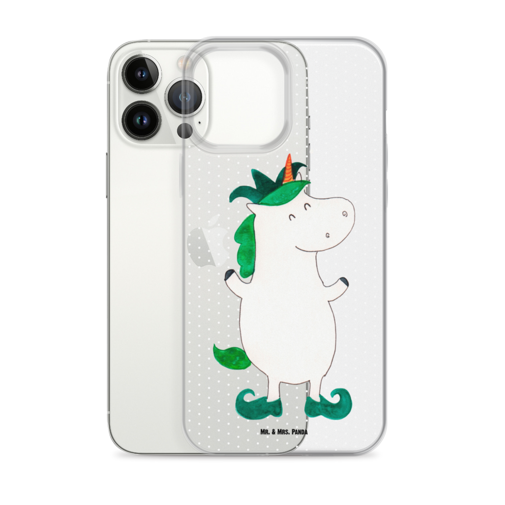 Handyhülle Einhorn Joker Handyhülle, Handycover, Transparente Handyhülle, Flexible Handyhülle, Handyschutz, Transparent, Durchsichtig, Schutzhülle für Handy, Stilvolle Handyhülle, Robuste Handyhülle, Schutz vor Kratzern, Schützende Handyhülle, Einhorn, Einhörner, Einhorn Deko, Pegasus, Unicorn, Hofnarr, Kasper, Gaukler, Mittelalter