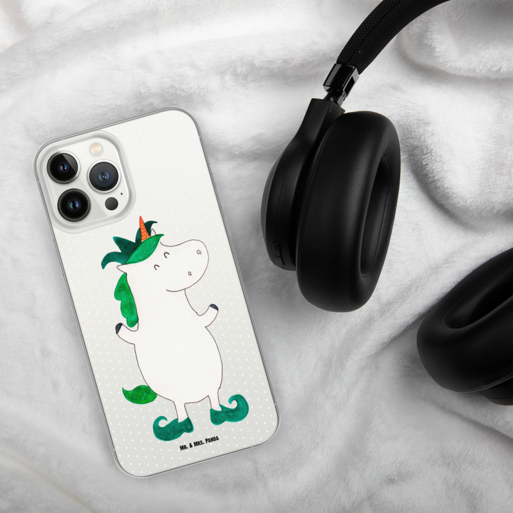 Handyhülle Einhorn Joker Handyhülle, Handycover, Transparente Handyhülle, Flexible Handyhülle, Handyschutz, Transparent, Durchsichtig, Schutzhülle für Handy, Stilvolle Handyhülle, Robuste Handyhülle, Schutz vor Kratzern, Schützende Handyhülle, Einhorn, Einhörner, Einhorn Deko, Pegasus, Unicorn, Hofnarr, Kasper, Gaukler, Mittelalter
