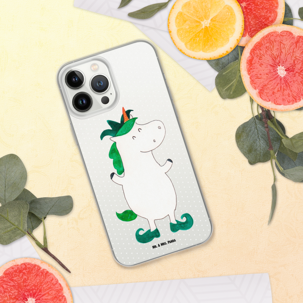 Handyhülle Einhorn Joker Handyhülle, Handycover, Transparente Handyhülle, Flexible Handyhülle, Handyschutz, Transparent, Durchsichtig, Schutzhülle für Handy, Stilvolle Handyhülle, Robuste Handyhülle, Schutz vor Kratzern, Schützende Handyhülle, Einhorn, Einhörner, Einhorn Deko, Pegasus, Unicorn, Hofnarr, Kasper, Gaukler, Mittelalter