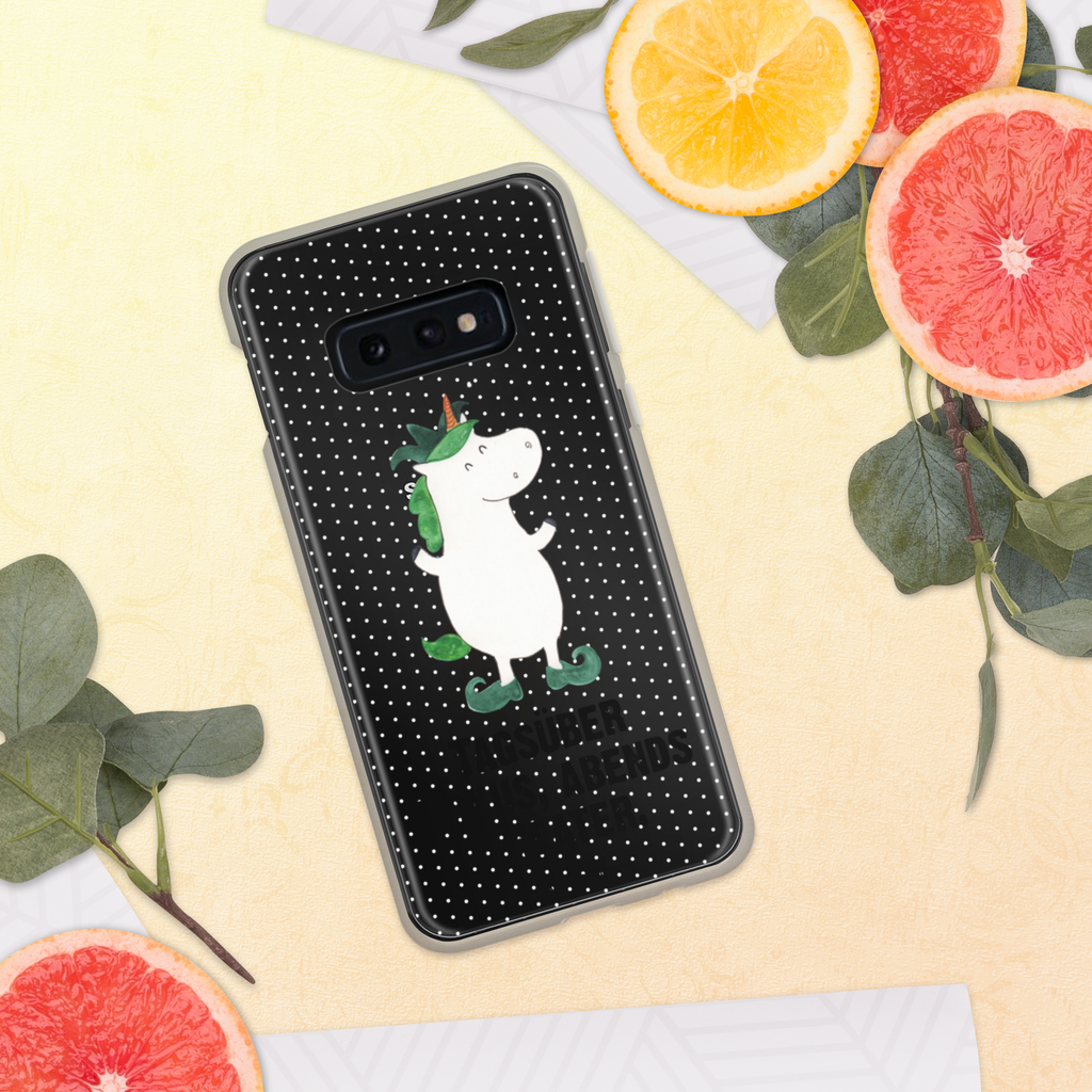 Handyhülle Einhorn Joker Handyhülle, Handycover, Transparente Handyhülle, Flexible Handyhülle, Handyschutz, Transparent, Durchsichtig, Schutzhülle für Handy, Stilvolle Handyhülle, Robuste Handyhülle, Schutz vor Kratzern, Schützende Handyhülle, Einhorn, Einhörner, Einhorn Deko, Pegasus, Unicorn, Hofnarr, Kasper, Gaukler, Mittelalter