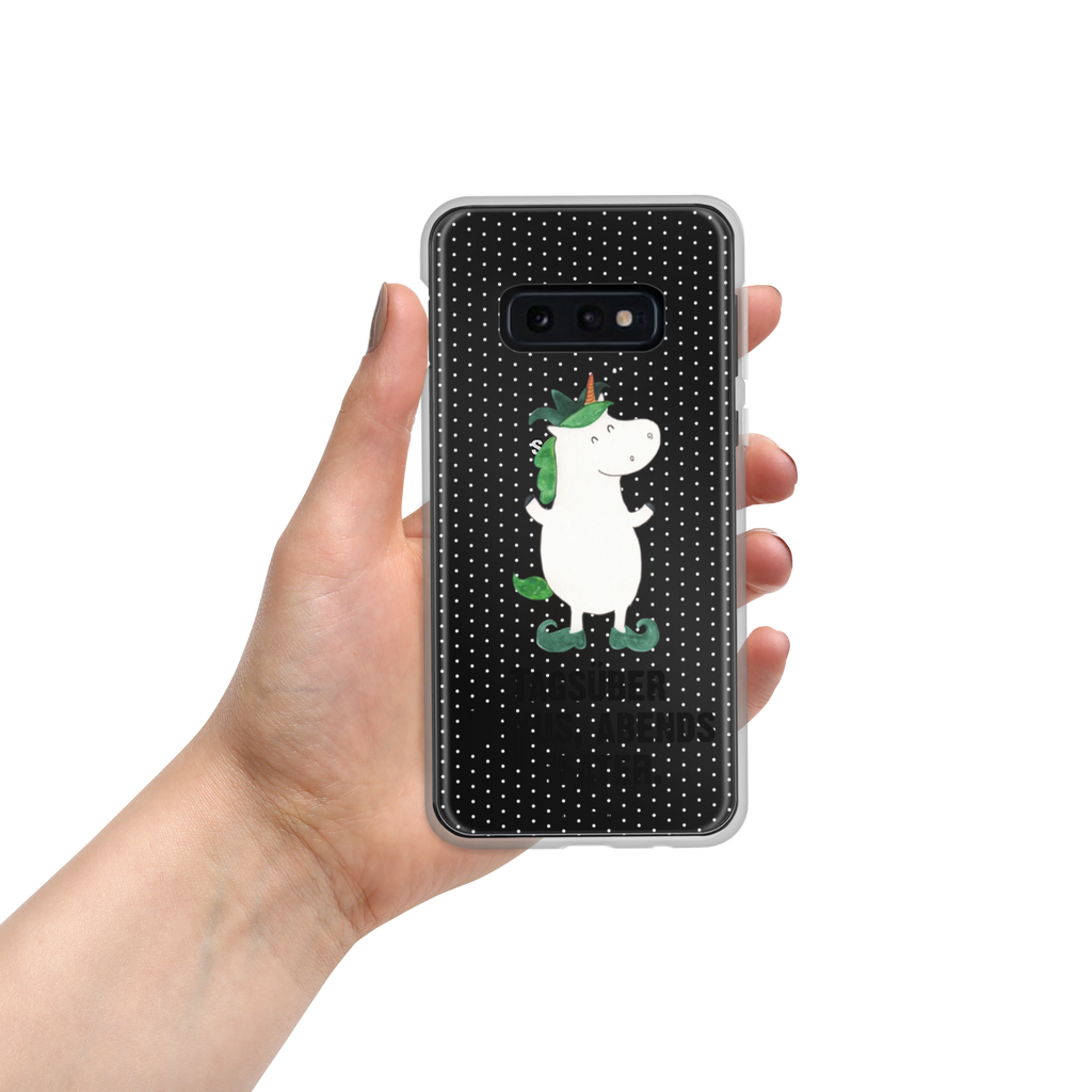 Handyhülle Einhorn Joker Handyhülle, Handycover, Transparente Handyhülle, Flexible Handyhülle, Handyschutz, Transparent, Durchsichtig, Schutzhülle für Handy, Stilvolle Handyhülle, Robuste Handyhülle, Schutz vor Kratzern, Schützende Handyhülle, Einhorn, Einhörner, Einhorn Deko, Pegasus, Unicorn, Hofnarr, Kasper, Gaukler, Mittelalter