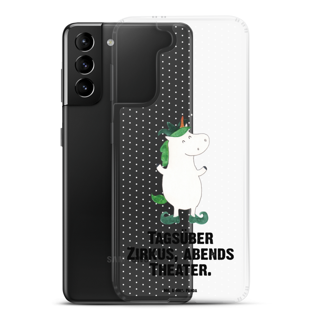 Handyhülle Einhorn Joker Handyhülle, Handycover, Transparente Handyhülle, Flexible Handyhülle, Handyschutz, Transparent, Durchsichtig, Schutzhülle für Handy, Stilvolle Handyhülle, Robuste Handyhülle, Schutz vor Kratzern, Schützende Handyhülle, Einhorn, Einhörner, Einhorn Deko, Pegasus, Unicorn, Hofnarr, Kasper, Gaukler, Mittelalter