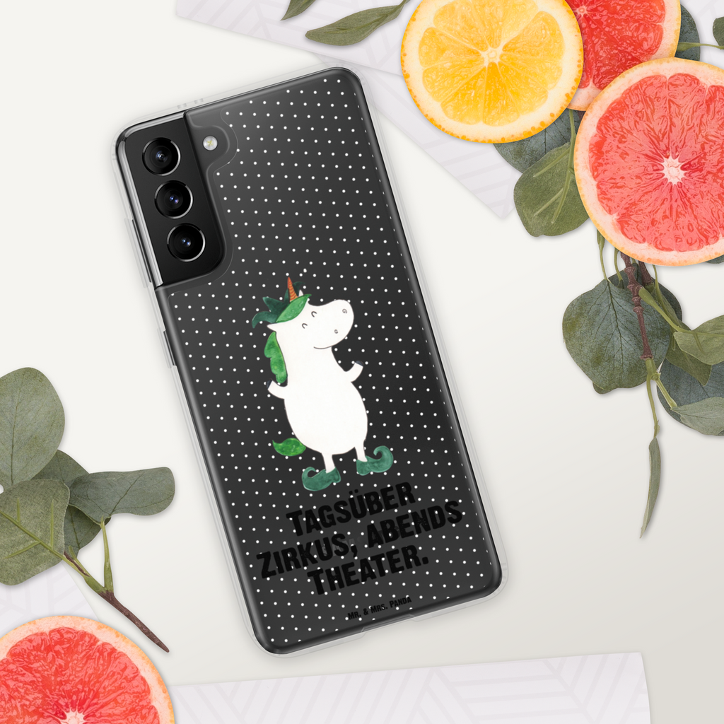 Handyhülle Einhorn Joker Handyhülle, Handycover, Transparente Handyhülle, Flexible Handyhülle, Handyschutz, Transparent, Durchsichtig, Schutzhülle für Handy, Stilvolle Handyhülle, Robuste Handyhülle, Schutz vor Kratzern, Schützende Handyhülle, Einhorn, Einhörner, Einhorn Deko, Pegasus, Unicorn, Hofnarr, Kasper, Gaukler, Mittelalter