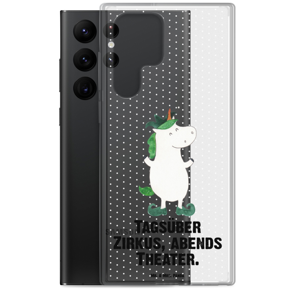 Handyhülle Einhorn Joker Handyhülle, Handycover, Transparente Handyhülle, Flexible Handyhülle, Handyschutz, Transparent, Durchsichtig, Schutzhülle für Handy, Stilvolle Handyhülle, Robuste Handyhülle, Schutz vor Kratzern, Schützende Handyhülle, Einhorn, Einhörner, Einhorn Deko, Pegasus, Unicorn, Hofnarr, Kasper, Gaukler, Mittelalter