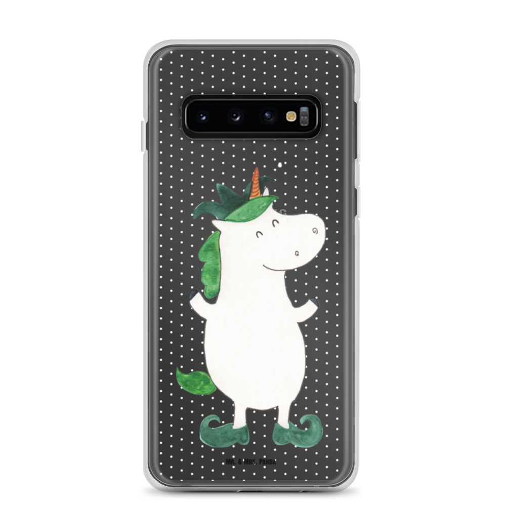 Handyhülle Einhorn Joker Handyhülle, Handycover, Transparente Handyhülle, Flexible Handyhülle, Handyschutz, Transparent, Durchsichtig, Schutzhülle für Handy, Stilvolle Handyhülle, Robuste Handyhülle, Schutz vor Kratzern, Schützende Handyhülle, Einhorn, Einhörner, Einhorn Deko, Pegasus, Unicorn, Hofnarr, Kasper, Gaukler, Mittelalter