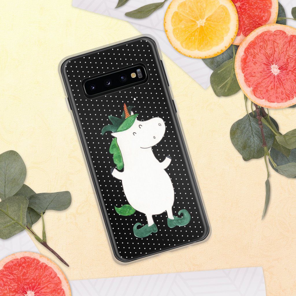 Handyhülle Einhorn Joker Handyhülle, Handycover, Transparente Handyhülle, Flexible Handyhülle, Handyschutz, Transparent, Durchsichtig, Schutzhülle für Handy, Stilvolle Handyhülle, Robuste Handyhülle, Schutz vor Kratzern, Schützende Handyhülle, Einhorn, Einhörner, Einhorn Deko, Pegasus, Unicorn, Hofnarr, Kasper, Gaukler, Mittelalter