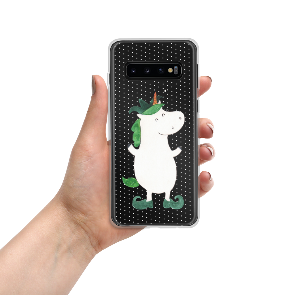 Handyhülle Einhorn Joker Handyhülle, Handycover, Transparente Handyhülle, Flexible Handyhülle, Handyschutz, Transparent, Durchsichtig, Schutzhülle für Handy, Stilvolle Handyhülle, Robuste Handyhülle, Schutz vor Kratzern, Schützende Handyhülle, Einhorn, Einhörner, Einhorn Deko, Pegasus, Unicorn, Hofnarr, Kasper, Gaukler, Mittelalter