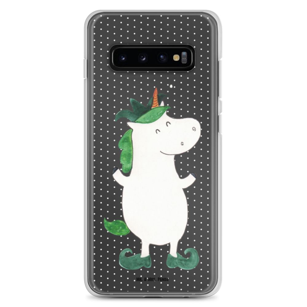 Handyhülle Einhorn Joker Handyhülle, Handycover, Transparente Handyhülle, Flexible Handyhülle, Handyschutz, Transparent, Durchsichtig, Schutzhülle für Handy, Stilvolle Handyhülle, Robuste Handyhülle, Schutz vor Kratzern, Schützende Handyhülle, Einhorn, Einhörner, Einhorn Deko, Pegasus, Unicorn, Hofnarr, Kasper, Gaukler, Mittelalter