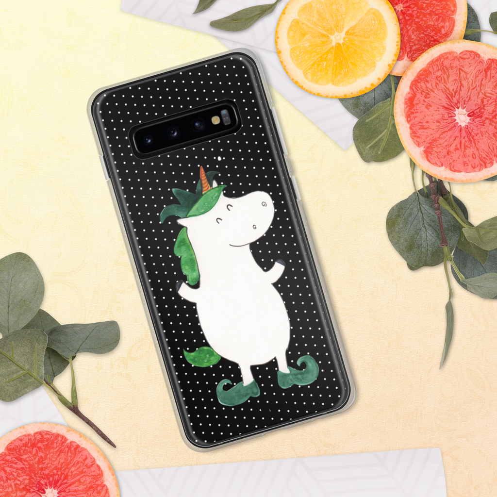 Handyhülle Einhorn Joker Handyhülle, Handycover, Transparente Handyhülle, Flexible Handyhülle, Handyschutz, Transparent, Durchsichtig, Schutzhülle für Handy, Stilvolle Handyhülle, Robuste Handyhülle, Schutz vor Kratzern, Schützende Handyhülle, Einhorn, Einhörner, Einhorn Deko, Pegasus, Unicorn, Hofnarr, Kasper, Gaukler, Mittelalter