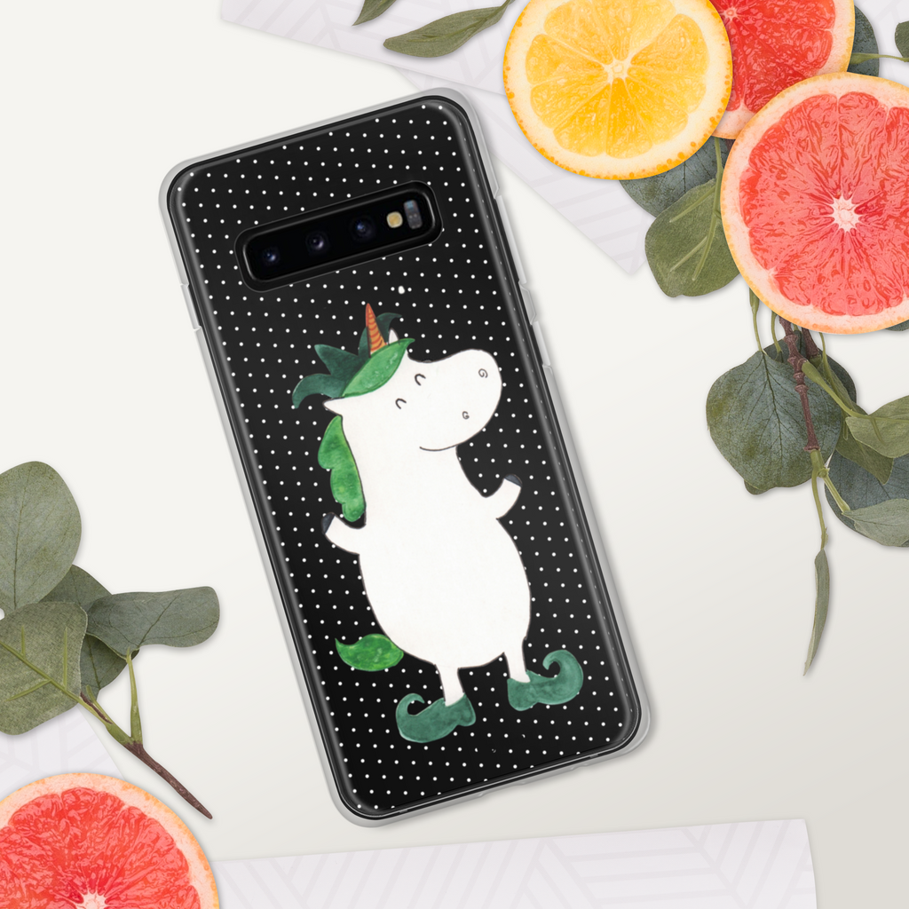 Handyhülle Einhorn Joker Handyhülle, Handycover, Transparente Handyhülle, Flexible Handyhülle, Handyschutz, Transparent, Durchsichtig, Schutzhülle für Handy, Stilvolle Handyhülle, Robuste Handyhülle, Schutz vor Kratzern, Schützende Handyhülle, Einhorn, Einhörner, Einhorn Deko, Pegasus, Unicorn, Hofnarr, Kasper, Gaukler, Mittelalter