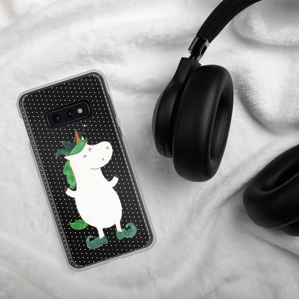 Handyhülle Einhorn Joker Handyhülle, Handycover, Transparente Handyhülle, Flexible Handyhülle, Handyschutz, Transparent, Durchsichtig, Schutzhülle für Handy, Stilvolle Handyhülle, Robuste Handyhülle, Schutz vor Kratzern, Schützende Handyhülle, Einhorn, Einhörner, Einhorn Deko, Pegasus, Unicorn, Hofnarr, Kasper, Gaukler, Mittelalter