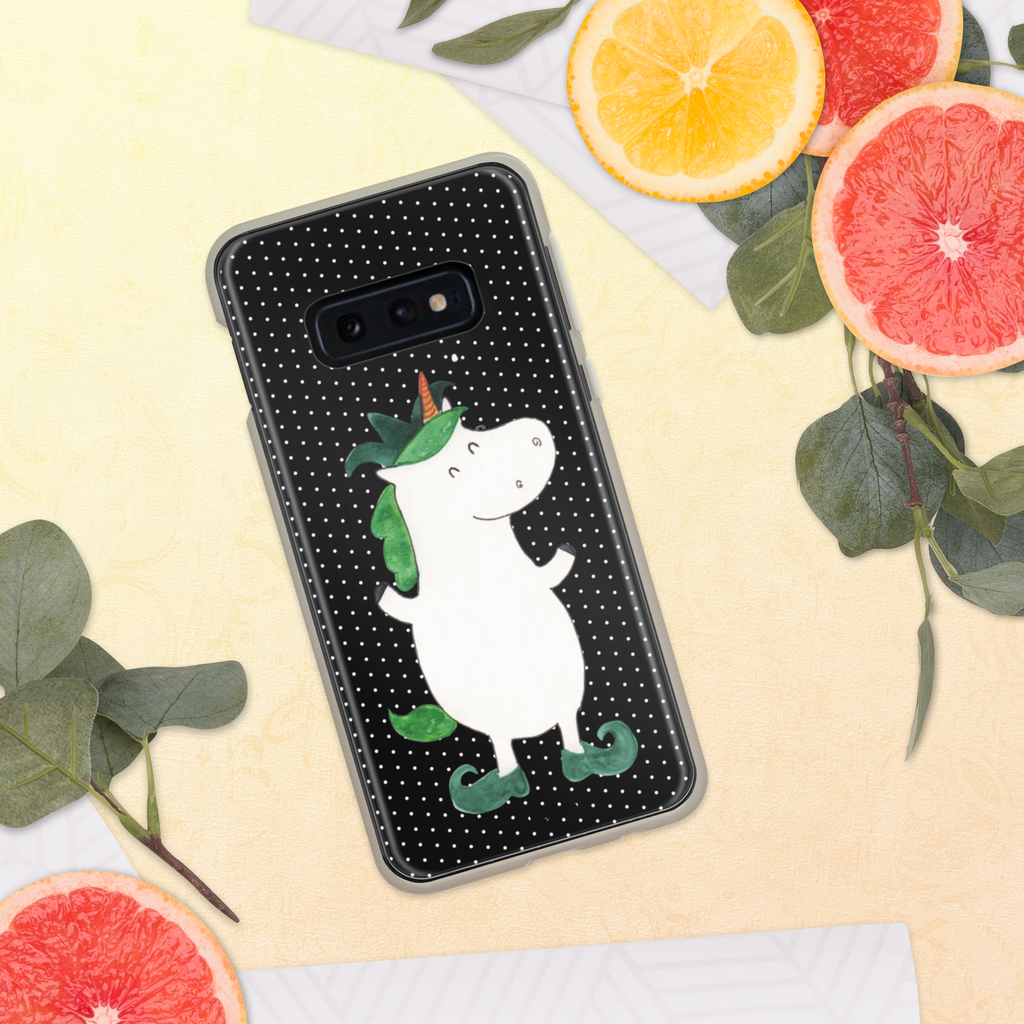 Handyhülle Einhorn Joker Handyhülle, Handycover, Transparente Handyhülle, Flexible Handyhülle, Handyschutz, Transparent, Durchsichtig, Schutzhülle für Handy, Stilvolle Handyhülle, Robuste Handyhülle, Schutz vor Kratzern, Schützende Handyhülle, Einhorn, Einhörner, Einhorn Deko, Pegasus, Unicorn, Hofnarr, Kasper, Gaukler, Mittelalter