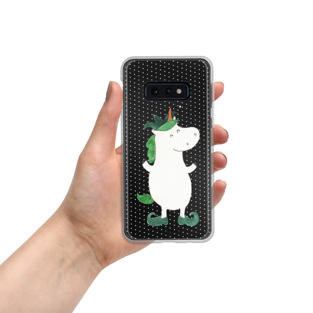 Handyhülle Einhorn Joker Handyhülle, Handycover, Transparente Handyhülle, Flexible Handyhülle, Handyschutz, Transparent, Durchsichtig, Schutzhülle für Handy, Stilvolle Handyhülle, Robuste Handyhülle, Schutz vor Kratzern, Schützende Handyhülle, Einhorn, Einhörner, Einhorn Deko, Pegasus, Unicorn, Hofnarr, Kasper, Gaukler, Mittelalter