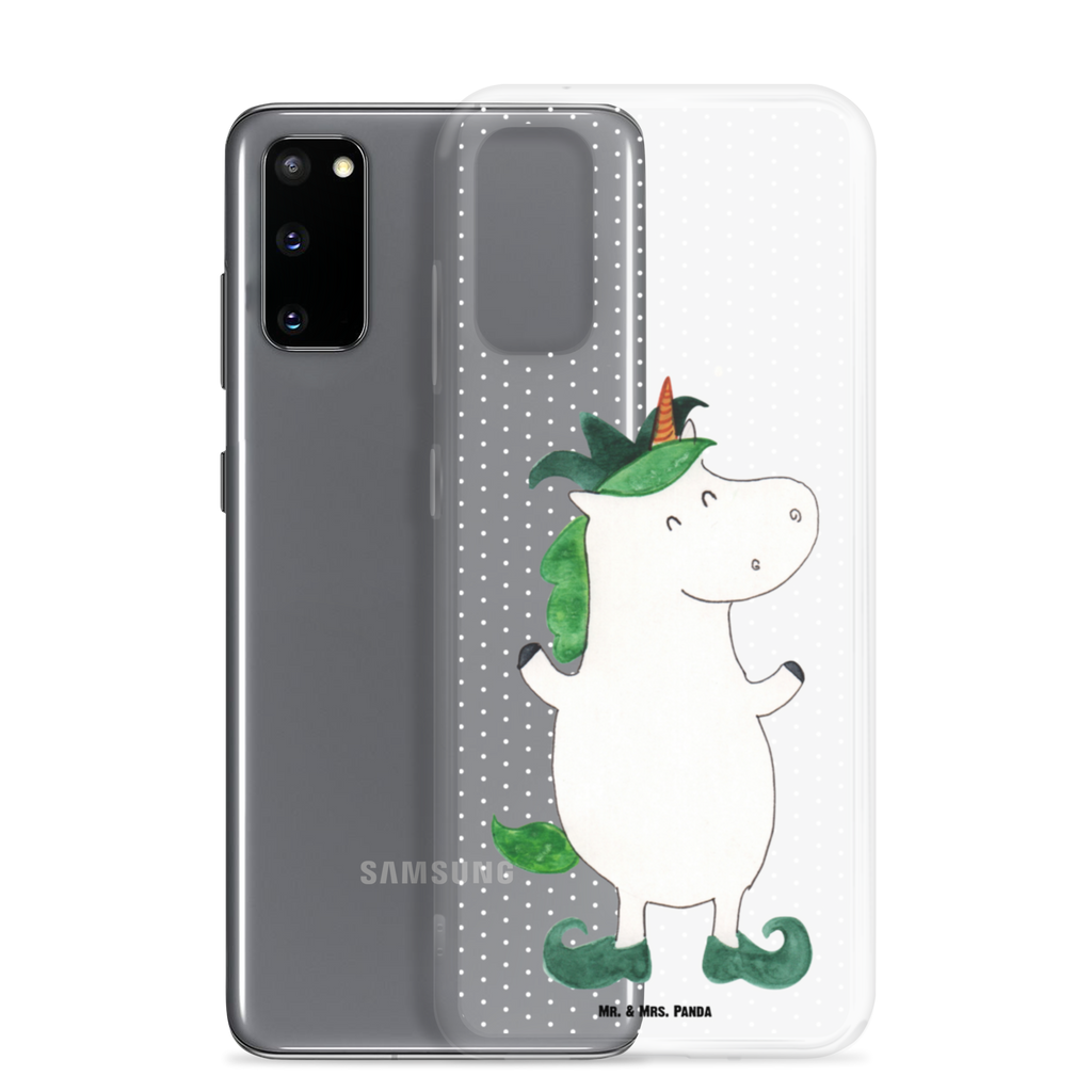 Handyhülle Einhorn Joker Handyhülle, Handycover, Transparente Handyhülle, Flexible Handyhülle, Handyschutz, Transparent, Durchsichtig, Schutzhülle für Handy, Stilvolle Handyhülle, Robuste Handyhülle, Schutz vor Kratzern, Schützende Handyhülle, Einhorn, Einhörner, Einhorn Deko, Pegasus, Unicorn, Hofnarr, Kasper, Gaukler, Mittelalter