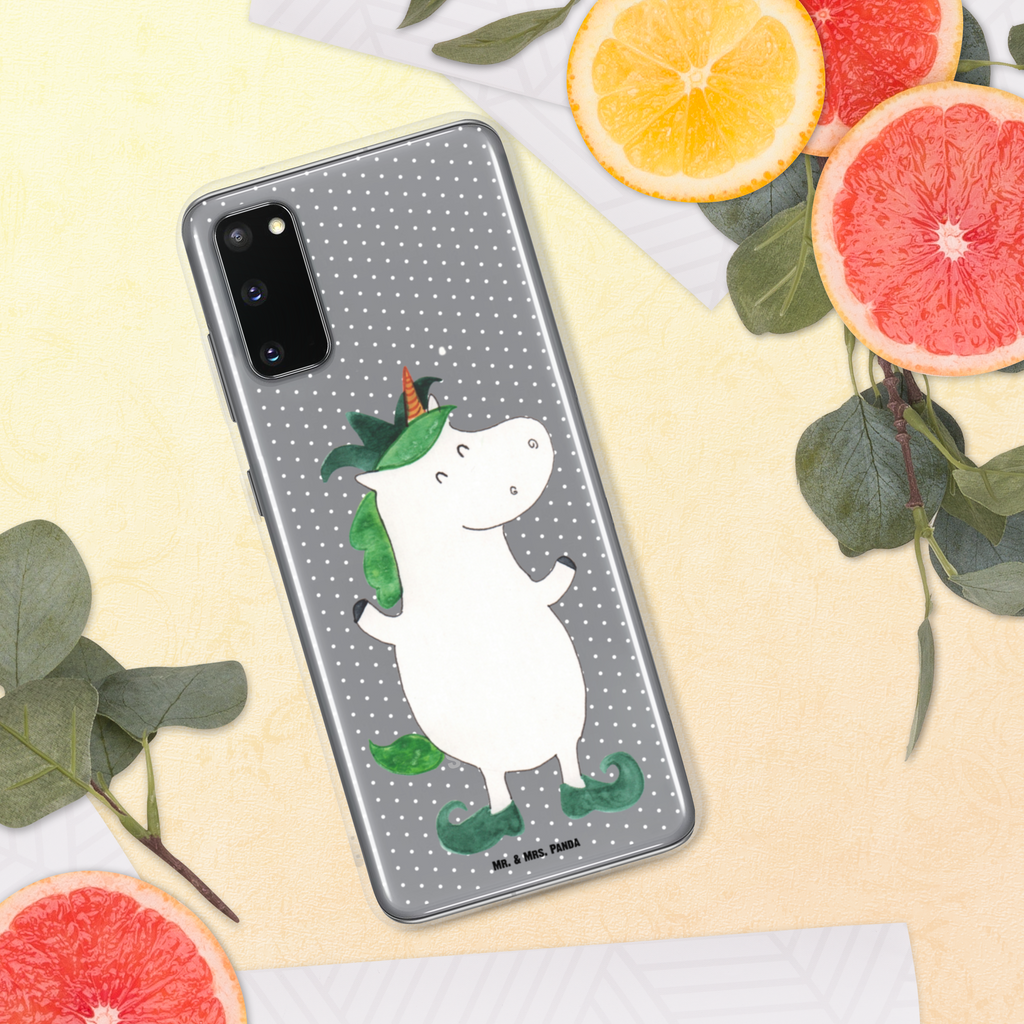 Handyhülle Einhorn Joker Handyhülle, Handycover, Transparente Handyhülle, Flexible Handyhülle, Handyschutz, Transparent, Durchsichtig, Schutzhülle für Handy, Stilvolle Handyhülle, Robuste Handyhülle, Schutz vor Kratzern, Schützende Handyhülle, Einhorn, Einhörner, Einhorn Deko, Pegasus, Unicorn, Hofnarr, Kasper, Gaukler, Mittelalter