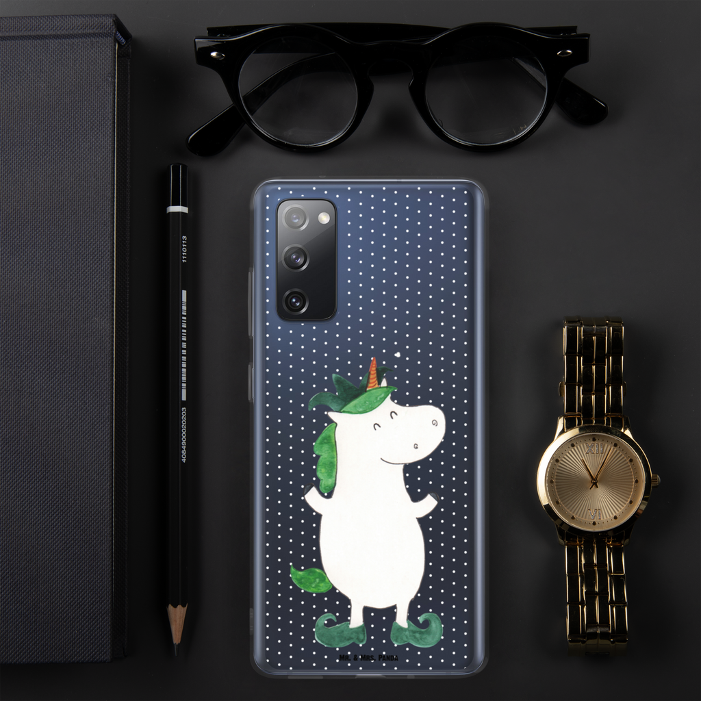 Handyhülle Einhorn Joker Handyhülle, Handycover, Transparente Handyhülle, Flexible Handyhülle, Handyschutz, Transparent, Durchsichtig, Schutzhülle für Handy, Stilvolle Handyhülle, Robuste Handyhülle, Schutz vor Kratzern, Schützende Handyhülle, Einhorn, Einhörner, Einhorn Deko, Pegasus, Unicorn, Hofnarr, Kasper, Gaukler, Mittelalter