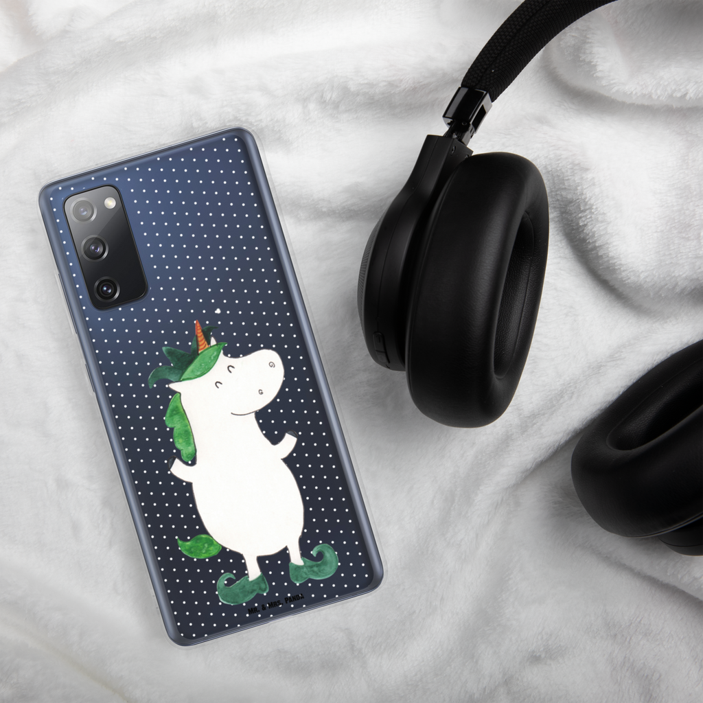 Handyhülle Einhorn Joker Handyhülle, Handycover, Transparente Handyhülle, Flexible Handyhülle, Handyschutz, Transparent, Durchsichtig, Schutzhülle für Handy, Stilvolle Handyhülle, Robuste Handyhülle, Schutz vor Kratzern, Schützende Handyhülle, Einhorn, Einhörner, Einhorn Deko, Pegasus, Unicorn, Hofnarr, Kasper, Gaukler, Mittelalter