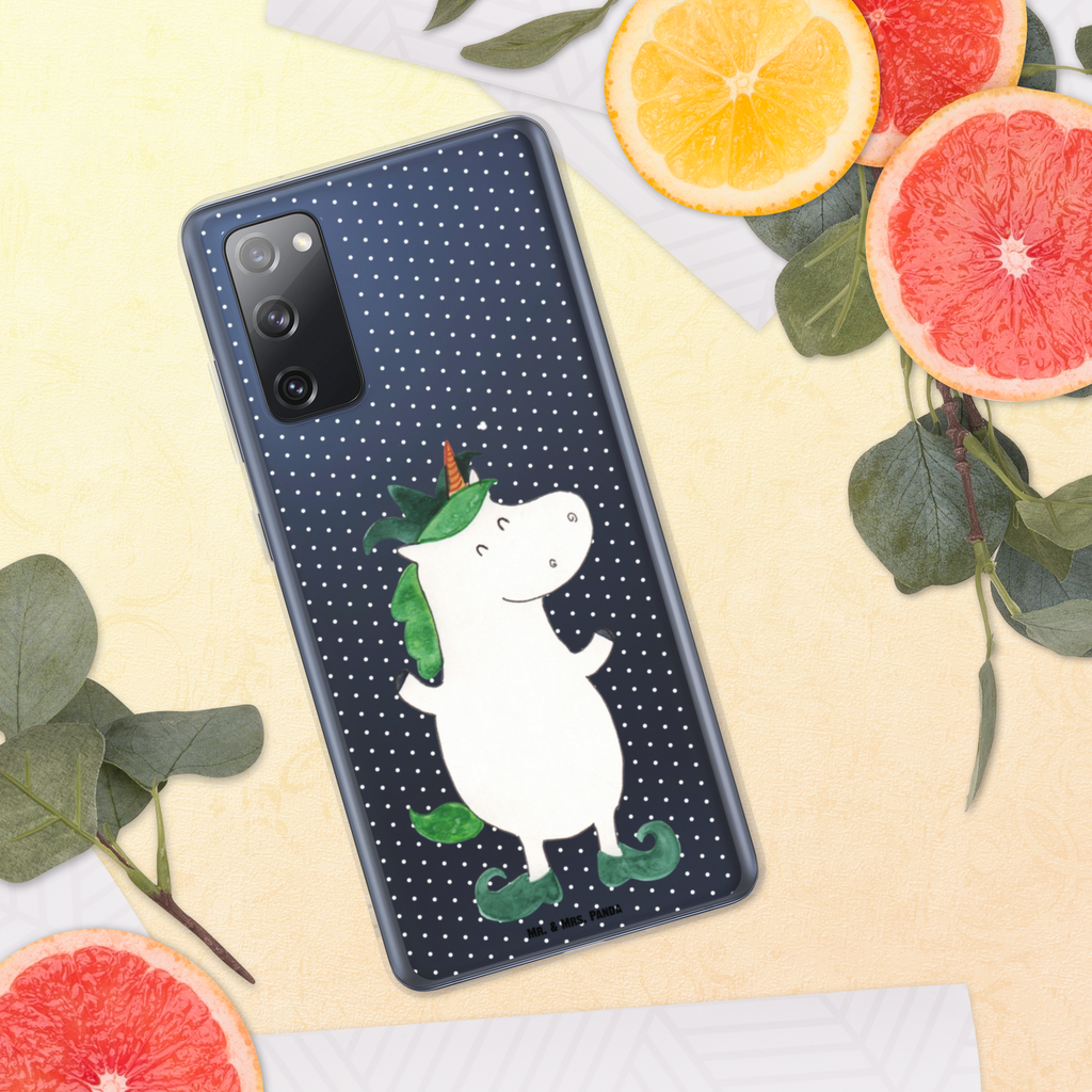 Handyhülle Einhorn Joker Handyhülle, Handycover, Transparente Handyhülle, Flexible Handyhülle, Handyschutz, Transparent, Durchsichtig, Schutzhülle für Handy, Stilvolle Handyhülle, Robuste Handyhülle, Schutz vor Kratzern, Schützende Handyhülle, Einhorn, Einhörner, Einhorn Deko, Pegasus, Unicorn, Hofnarr, Kasper, Gaukler, Mittelalter