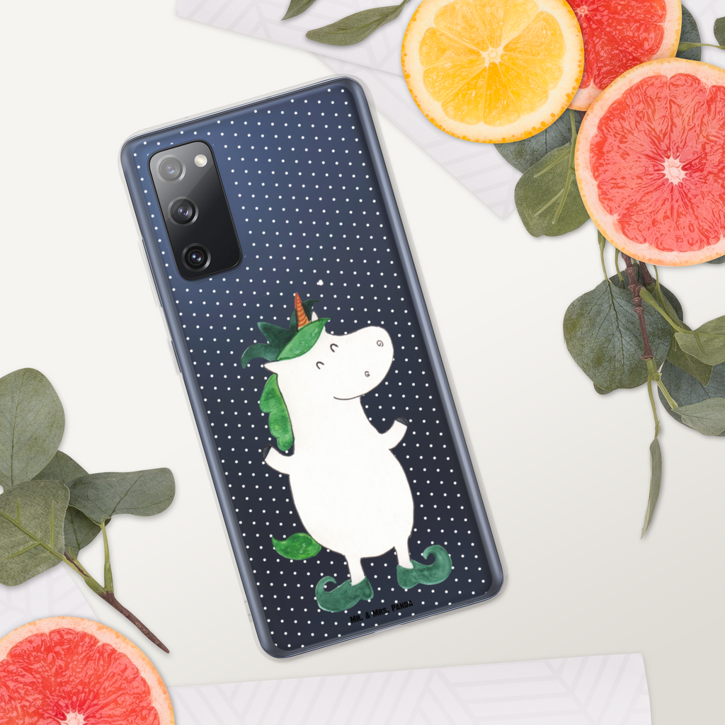 Handyhülle Einhorn Joker Handyhülle, Handycover, Transparente Handyhülle, Flexible Handyhülle, Handyschutz, Transparent, Durchsichtig, Schutzhülle für Handy, Stilvolle Handyhülle, Robuste Handyhülle, Schutz vor Kratzern, Schützende Handyhülle, Einhorn, Einhörner, Einhorn Deko, Pegasus, Unicorn, Hofnarr, Kasper, Gaukler, Mittelalter