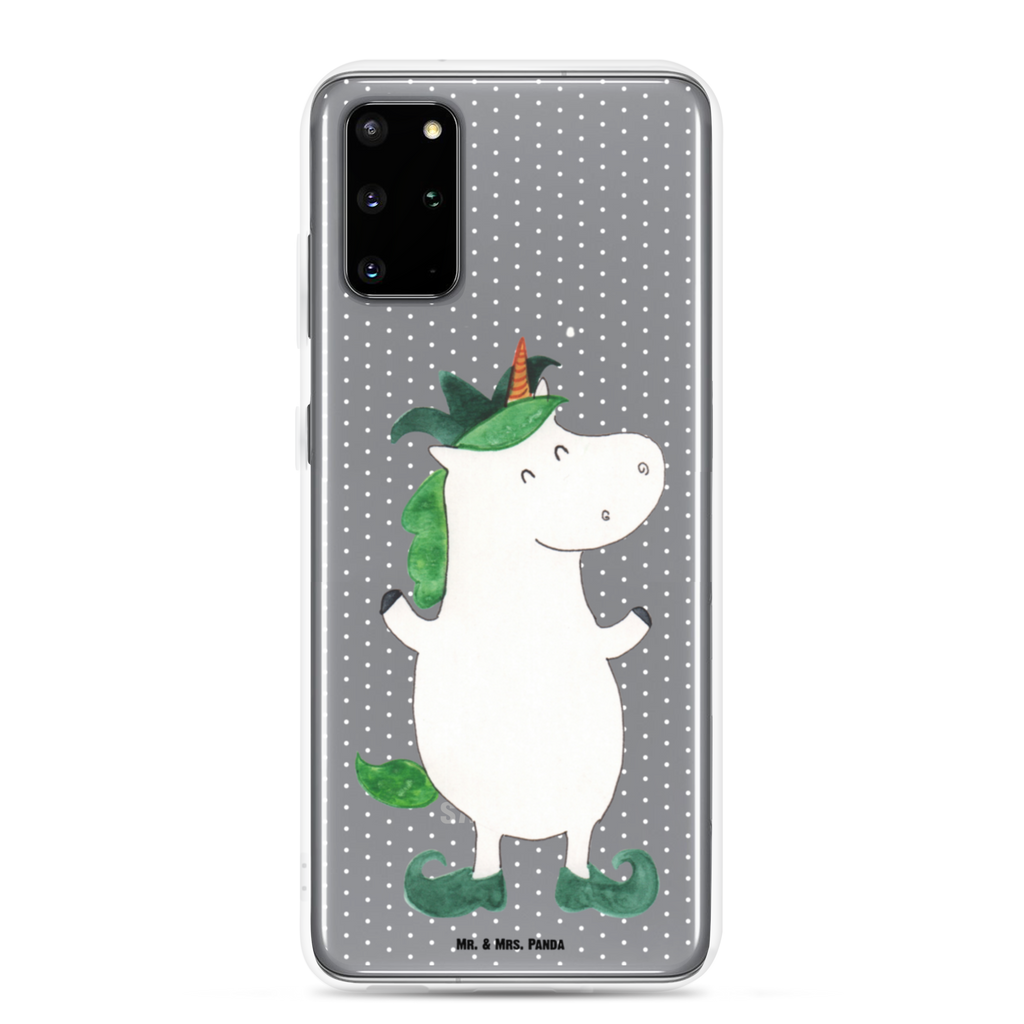 Handyhülle Einhorn Joker Handyhülle, Handycover, Transparente Handyhülle, Flexible Handyhülle, Handyschutz, Transparent, Durchsichtig, Schutzhülle für Handy, Stilvolle Handyhülle, Robuste Handyhülle, Schutz vor Kratzern, Schützende Handyhülle, Einhorn, Einhörner, Einhorn Deko, Pegasus, Unicorn, Hofnarr, Kasper, Gaukler, Mittelalter