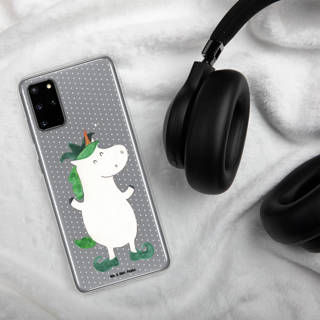 Handyhülle Einhorn Joker Handyhülle, Handycover, Transparente Handyhülle, Flexible Handyhülle, Handyschutz, Transparent, Durchsichtig, Schutzhülle für Handy, Stilvolle Handyhülle, Robuste Handyhülle, Schutz vor Kratzern, Schützende Handyhülle, Einhorn, Einhörner, Einhorn Deko, Pegasus, Unicorn, Hofnarr, Kasper, Gaukler, Mittelalter