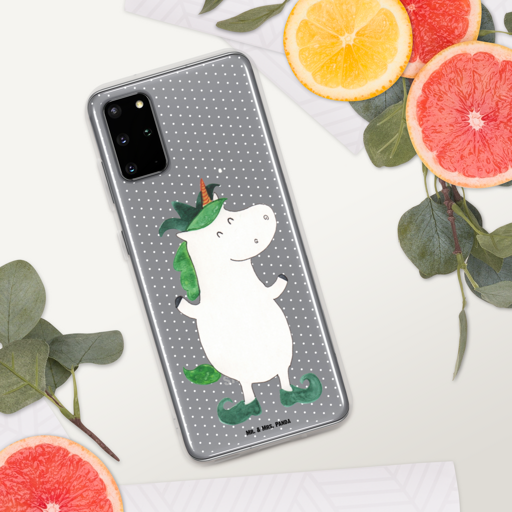 Handyhülle Einhorn Joker Handyhülle, Handycover, Transparente Handyhülle, Flexible Handyhülle, Handyschutz, Transparent, Durchsichtig, Schutzhülle für Handy, Stilvolle Handyhülle, Robuste Handyhülle, Schutz vor Kratzern, Schützende Handyhülle, Einhorn, Einhörner, Einhorn Deko, Pegasus, Unicorn, Hofnarr, Kasper, Gaukler, Mittelalter