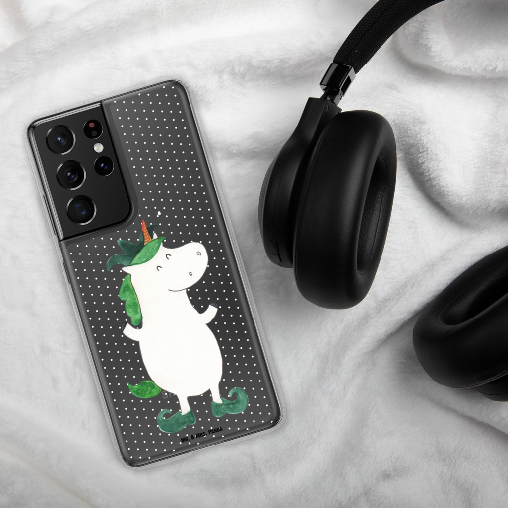 Handyhülle Einhorn Joker Handyhülle, Handycover, Transparente Handyhülle, Flexible Handyhülle, Handyschutz, Transparent, Durchsichtig, Schutzhülle für Handy, Stilvolle Handyhülle, Robuste Handyhülle, Schutz vor Kratzern, Schützende Handyhülle, Einhorn, Einhörner, Einhorn Deko, Pegasus, Unicorn, Hofnarr, Kasper, Gaukler, Mittelalter