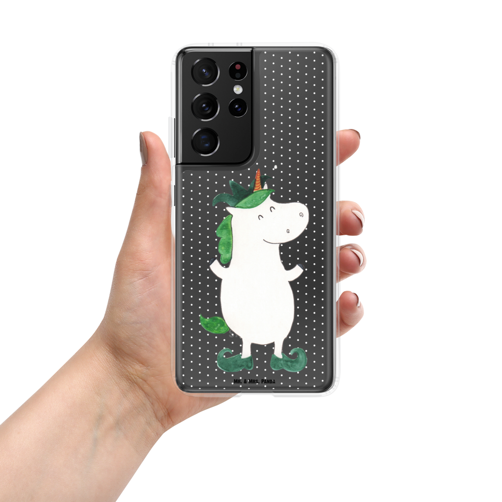 Handyhülle Einhorn Joker Handyhülle, Handycover, Transparente Handyhülle, Flexible Handyhülle, Handyschutz, Transparent, Durchsichtig, Schutzhülle für Handy, Stilvolle Handyhülle, Robuste Handyhülle, Schutz vor Kratzern, Schützende Handyhülle, Einhorn, Einhörner, Einhorn Deko, Pegasus, Unicorn, Hofnarr, Kasper, Gaukler, Mittelalter