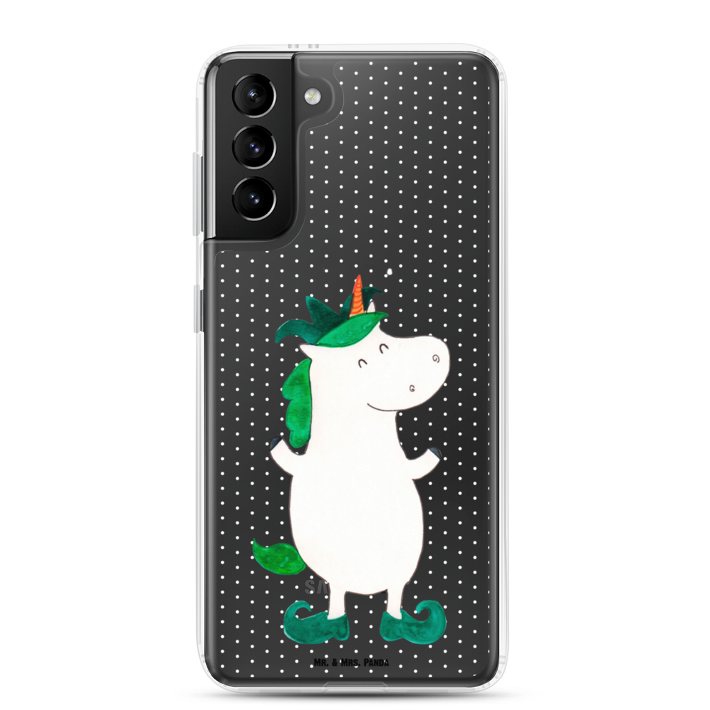 Handyhülle Einhorn Joker Handyhülle, Handycover, Transparente Handyhülle, Flexible Handyhülle, Handyschutz, Transparent, Durchsichtig, Schutzhülle für Handy, Stilvolle Handyhülle, Robuste Handyhülle, Schutz vor Kratzern, Schützende Handyhülle, Einhorn, Einhörner, Einhorn Deko, Pegasus, Unicorn, Hofnarr, Kasper, Gaukler, Mittelalter