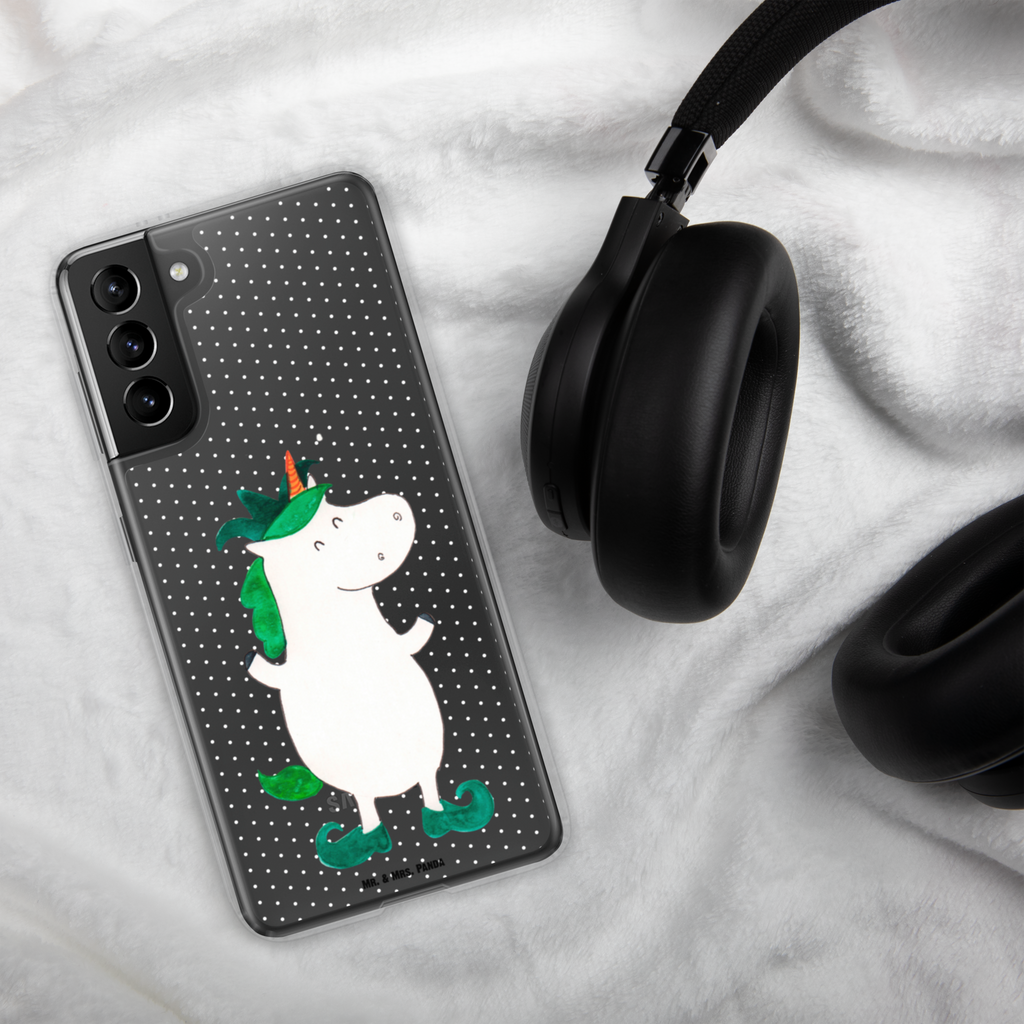 Handyhülle Einhorn Joker Handyhülle, Handycover, Transparente Handyhülle, Flexible Handyhülle, Handyschutz, Transparent, Durchsichtig, Schutzhülle für Handy, Stilvolle Handyhülle, Robuste Handyhülle, Schutz vor Kratzern, Schützende Handyhülle, Einhorn, Einhörner, Einhorn Deko, Pegasus, Unicorn, Hofnarr, Kasper, Gaukler, Mittelalter