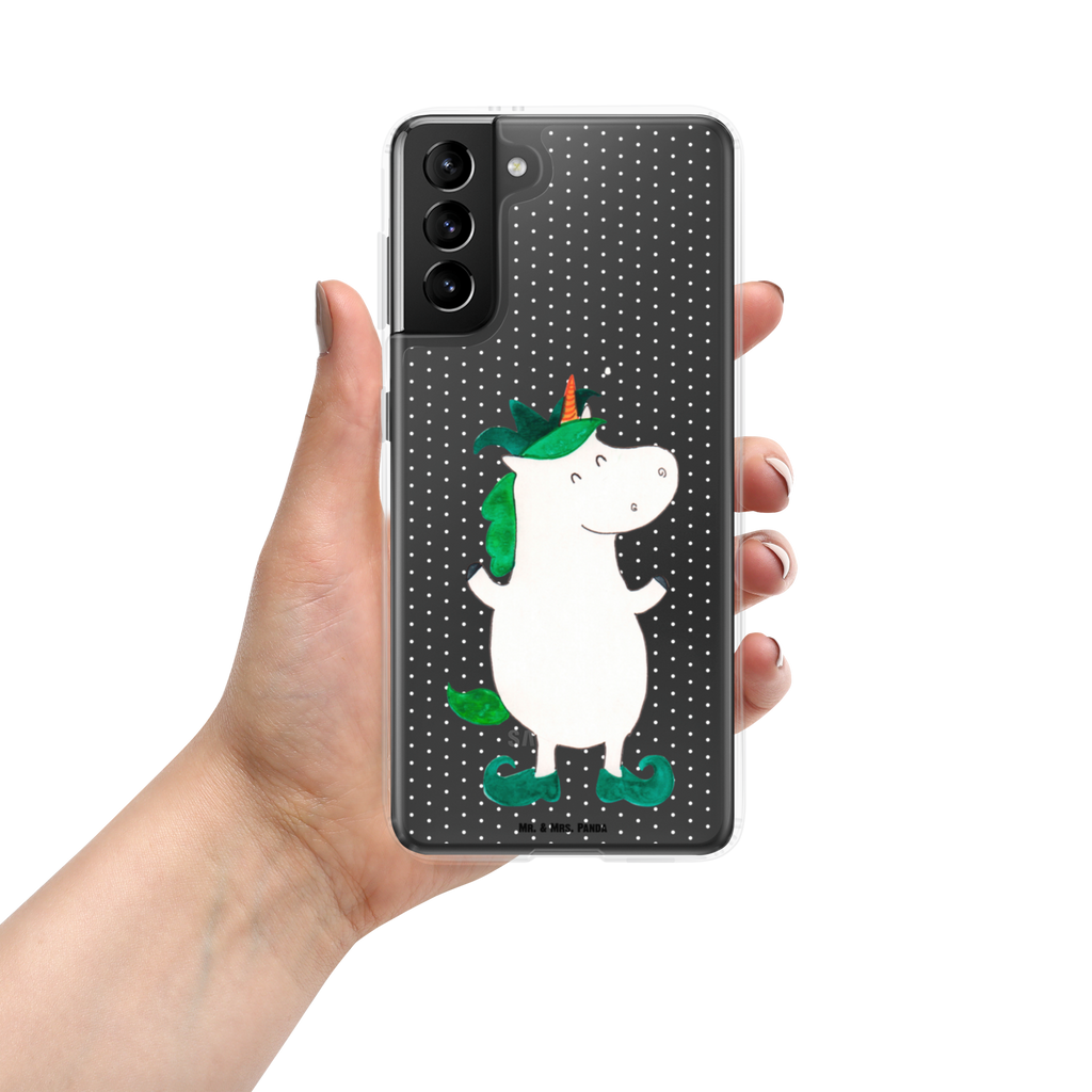 Handyhülle Einhorn Joker Handyhülle, Handycover, Transparente Handyhülle, Flexible Handyhülle, Handyschutz, Transparent, Durchsichtig, Schutzhülle für Handy, Stilvolle Handyhülle, Robuste Handyhülle, Schutz vor Kratzern, Schützende Handyhülle, Einhorn, Einhörner, Einhorn Deko, Pegasus, Unicorn, Hofnarr, Kasper, Gaukler, Mittelalter